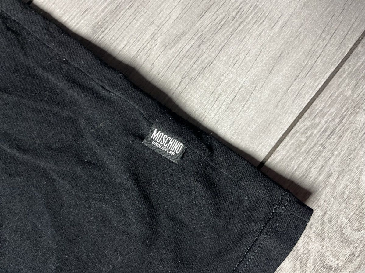 Moschino Moschino underwear T-shirt classic size Xsmall Size US XS / EU 42 / 0 - 4 Thumbnail