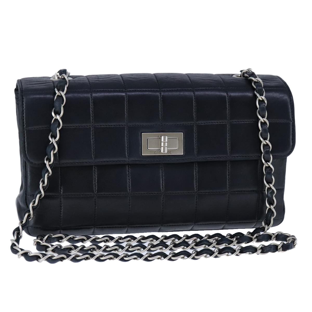 Chanel Chanel Chocolate bar shoulder Size ONE SIZE - 1 Thumbnail