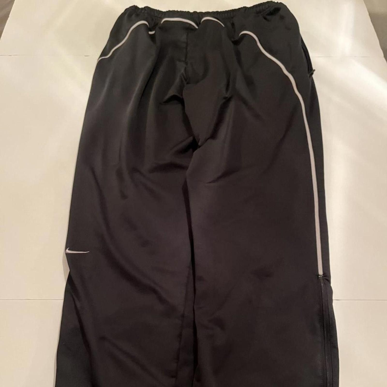 Nike Nike Activewear Vintage Y2K Track Pants, Sized Medium Size US 32 / EU 48 - 6 Thumbnail
