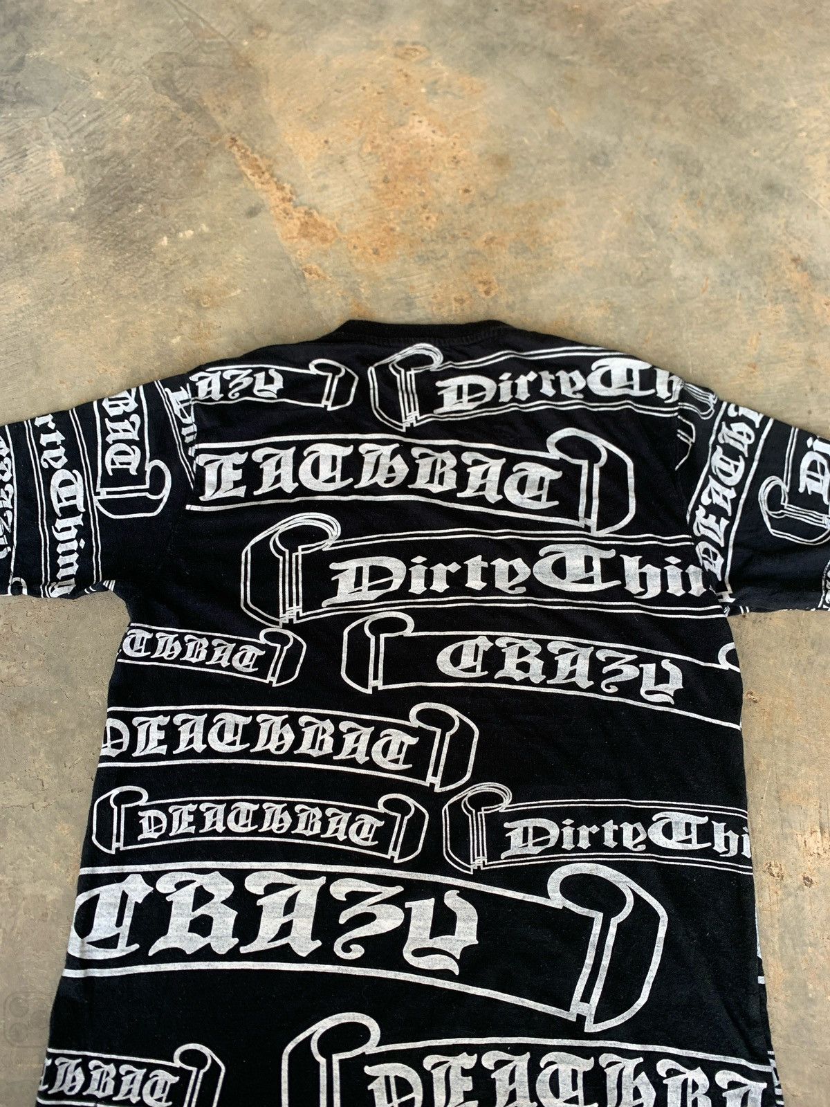 Hysteric Glamour × Japanese Brand Y2k Duty of the chaice Ifsixwasnine Punk style Tshirt Size US L / EU 52-54 / 3 - 4 Thumbnail