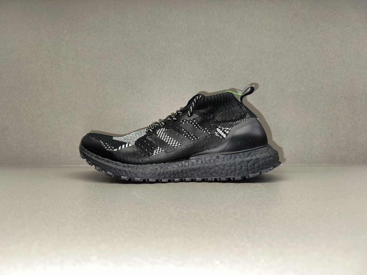Adidas × Kith Adidas Ultra Boost Mid Kith x nonnative Size US 8.5 / EU 41-42 - 7 Thumbnail