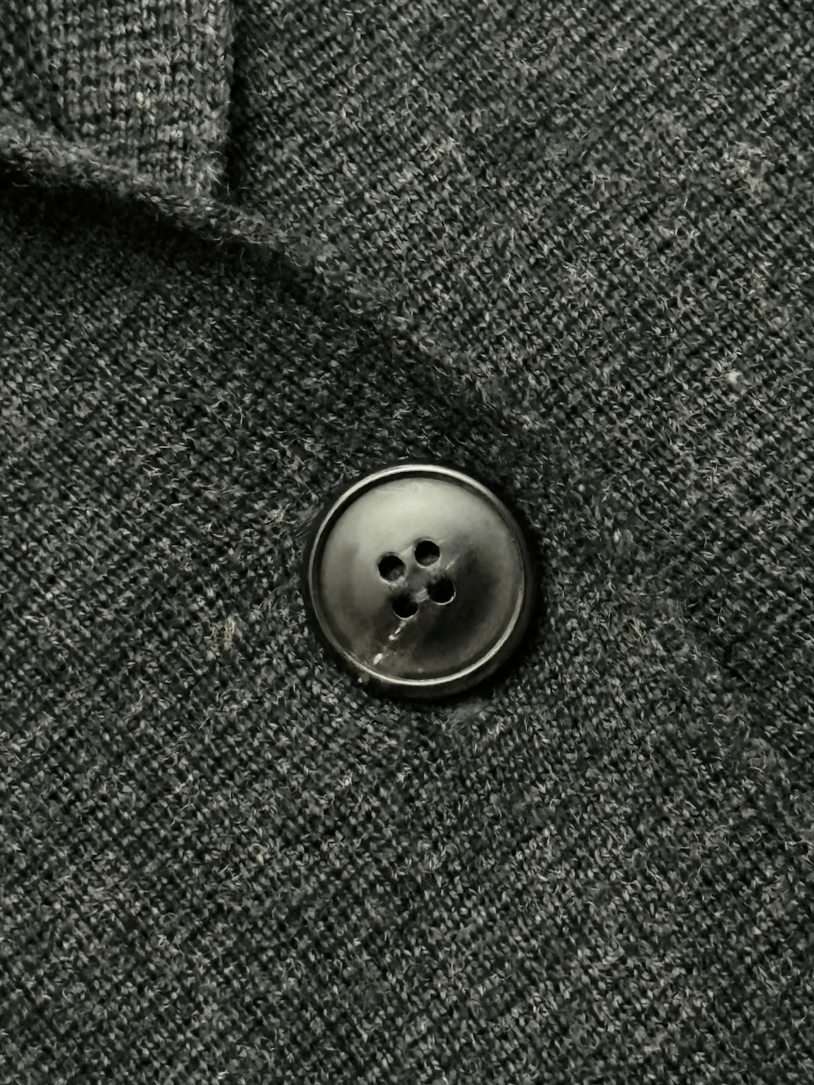 Sunspel Sunspel Women's Luxury Merino Wool Milano Cardigan (New) Size S / US 4 / IT 40 - 10 Thumbnail