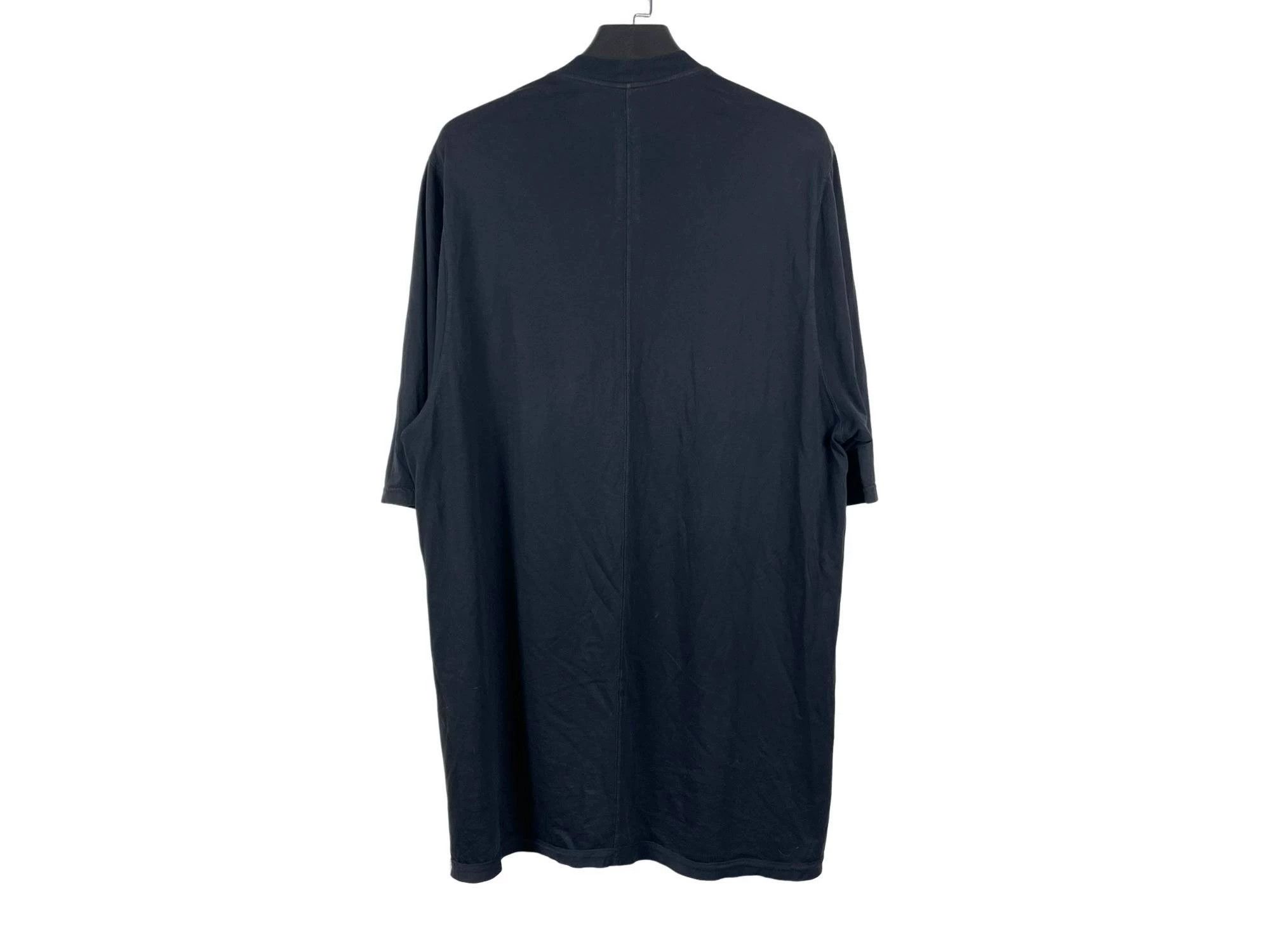 Rick Owens Rick Owens DRKSHDW Figure Print Short Sleeve Tee M Size US M / EU 48-50 / 2 - 2 Thumbnail