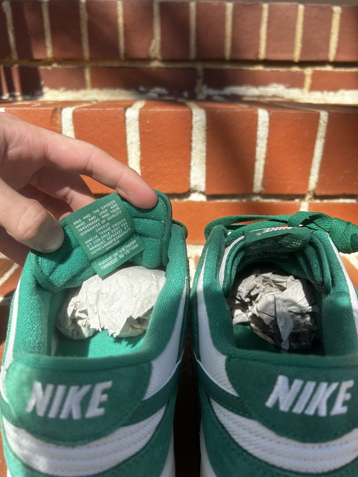 Nike Nike Dunk Low Size 10 Size US 10 / EU 43 - 6 Thumbnail