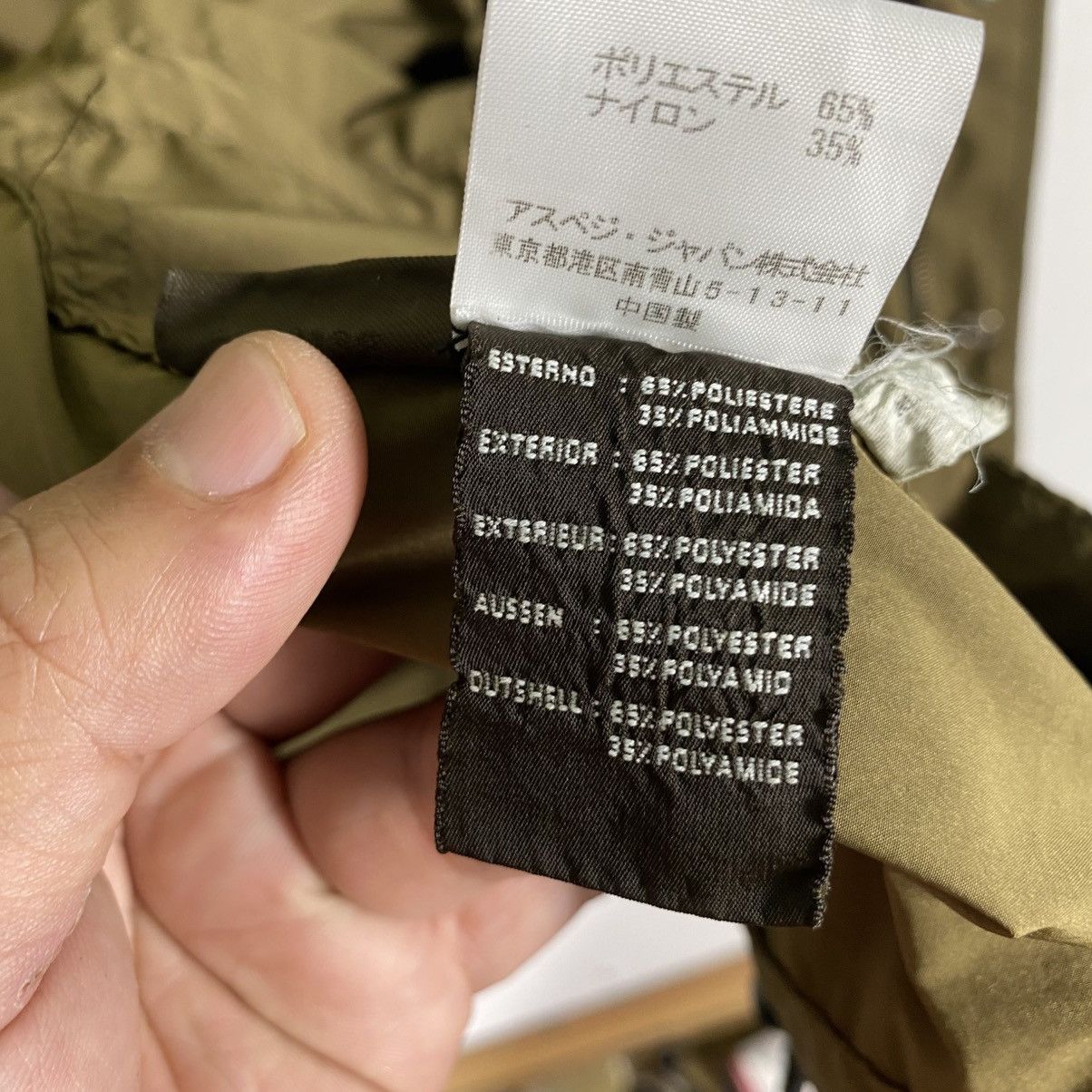 Aspesi Aspesi Field Jacket Minifield Vento Military Green S Size Size US S / EU 44-46 / 1 - 11 Thumbnail