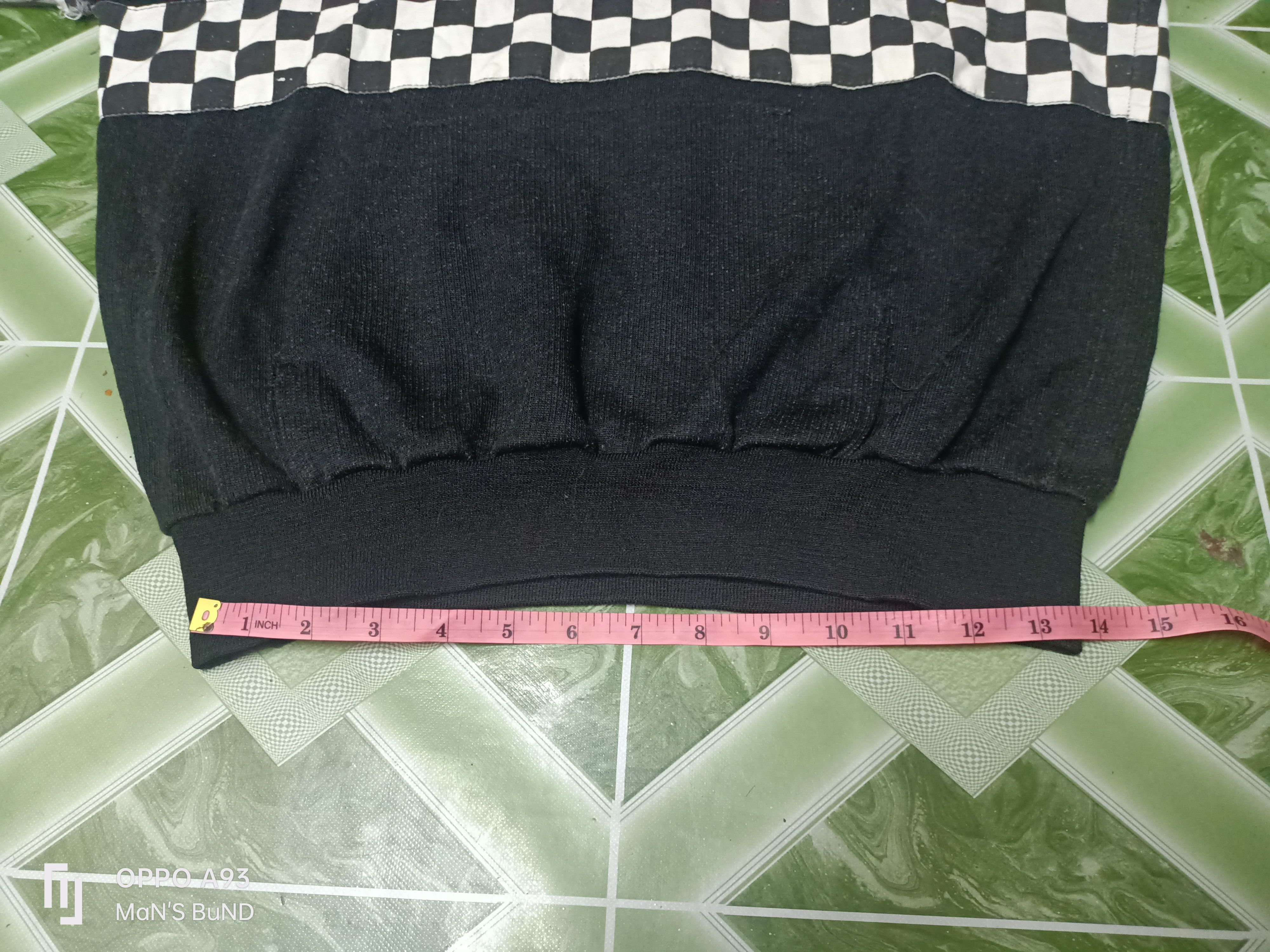 Vintage Vintage 80s Hoodie C.C.C Made in ENGLAND Size US M / EU 48-50 / 2 - 10 Thumbnail