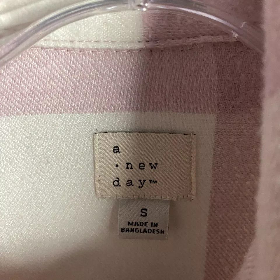 Other A New Day Coat Women's Polyester Blend Strap Adults S Size S / US 4 / IT 40 - 3 Thumbnail