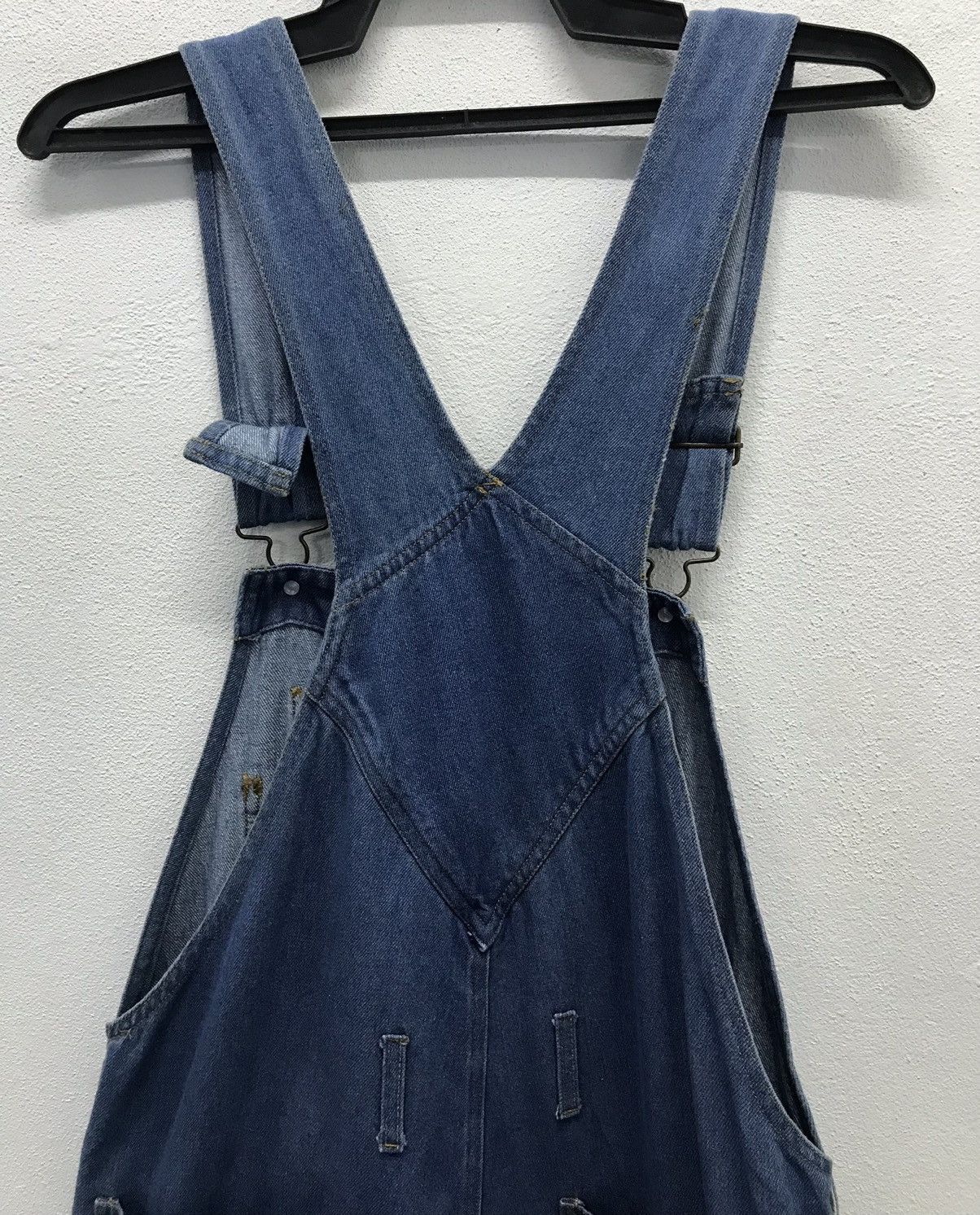Japanese Brand × Vintage Vintage Rivet&Surge Overall Size US 36 / EU 52 - 4 Thumbnail