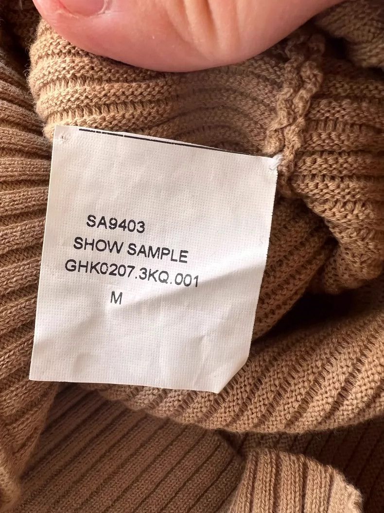 Givenchy Givenchy Men's sweater Size US M / EU 48-50 / 2 - 5 Thumbnail