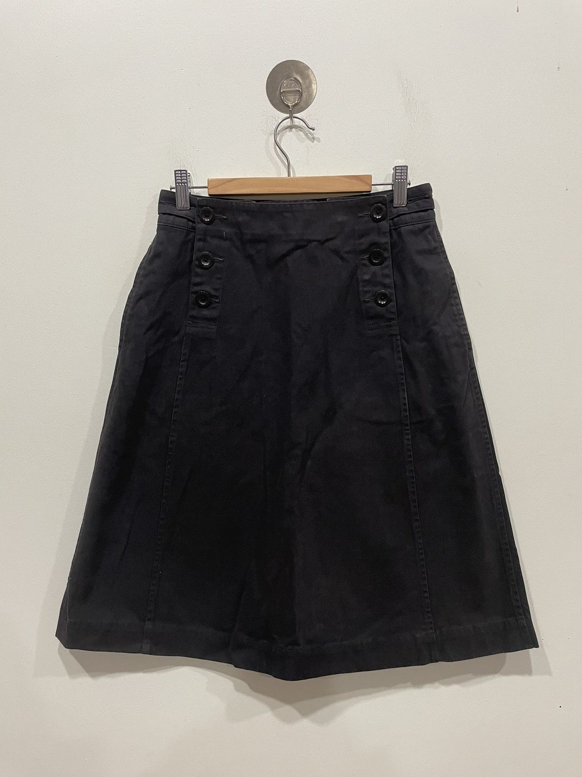 Margaret Howell Margaret Howell Midi Skirts Size 28" / US 6 / IT 42 - 2 Thumbnail