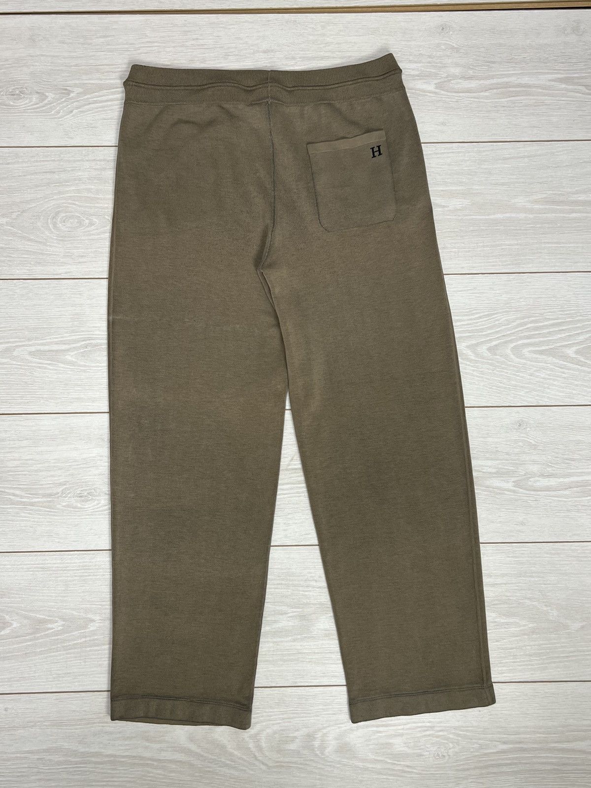 Hermes Hermès Cotton & Cashmere Zip-Up Hoodie & Sweatpants Suit Set Size US M / EU 48-50 / 2 - 25 Thumbnail