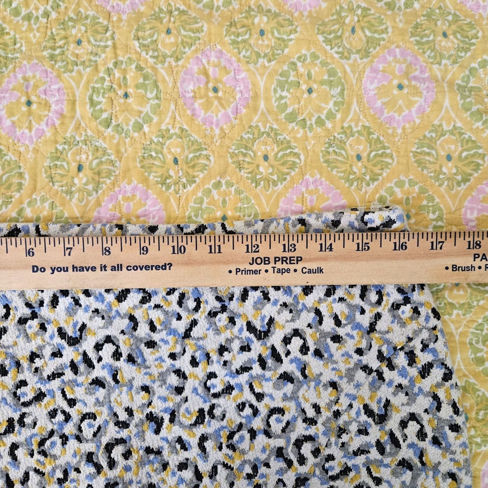 Anthropologie MAEVE Anthropologie Mini Skirt L Knit Lined Multi color Solid Button Casual Short Women Size 36" / US 14 / IT 50 - 5 Thumbnail