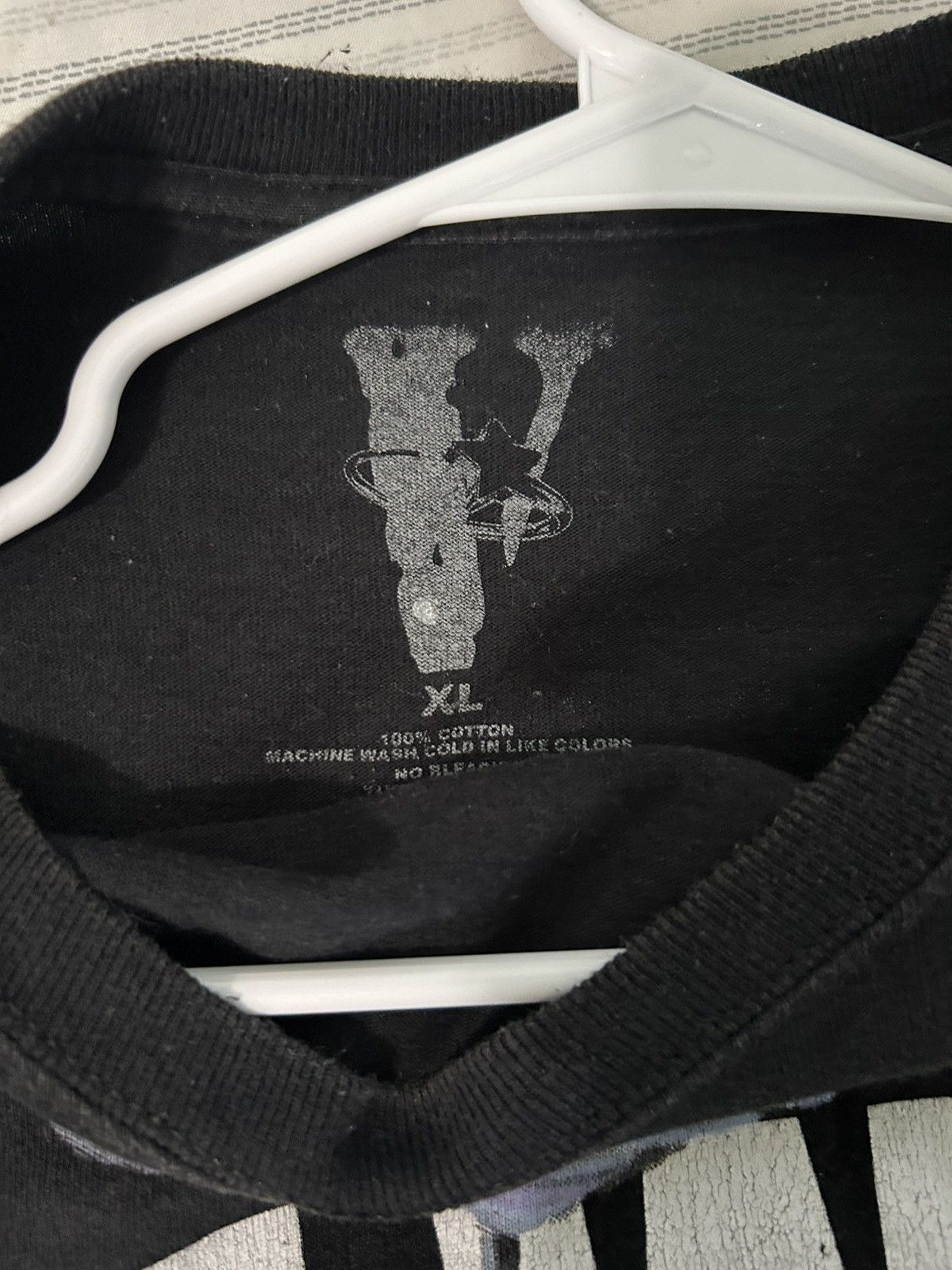 Vlone Vlone pop smoke Size US XL / EU 56 / 4 - 3 Thumbnail