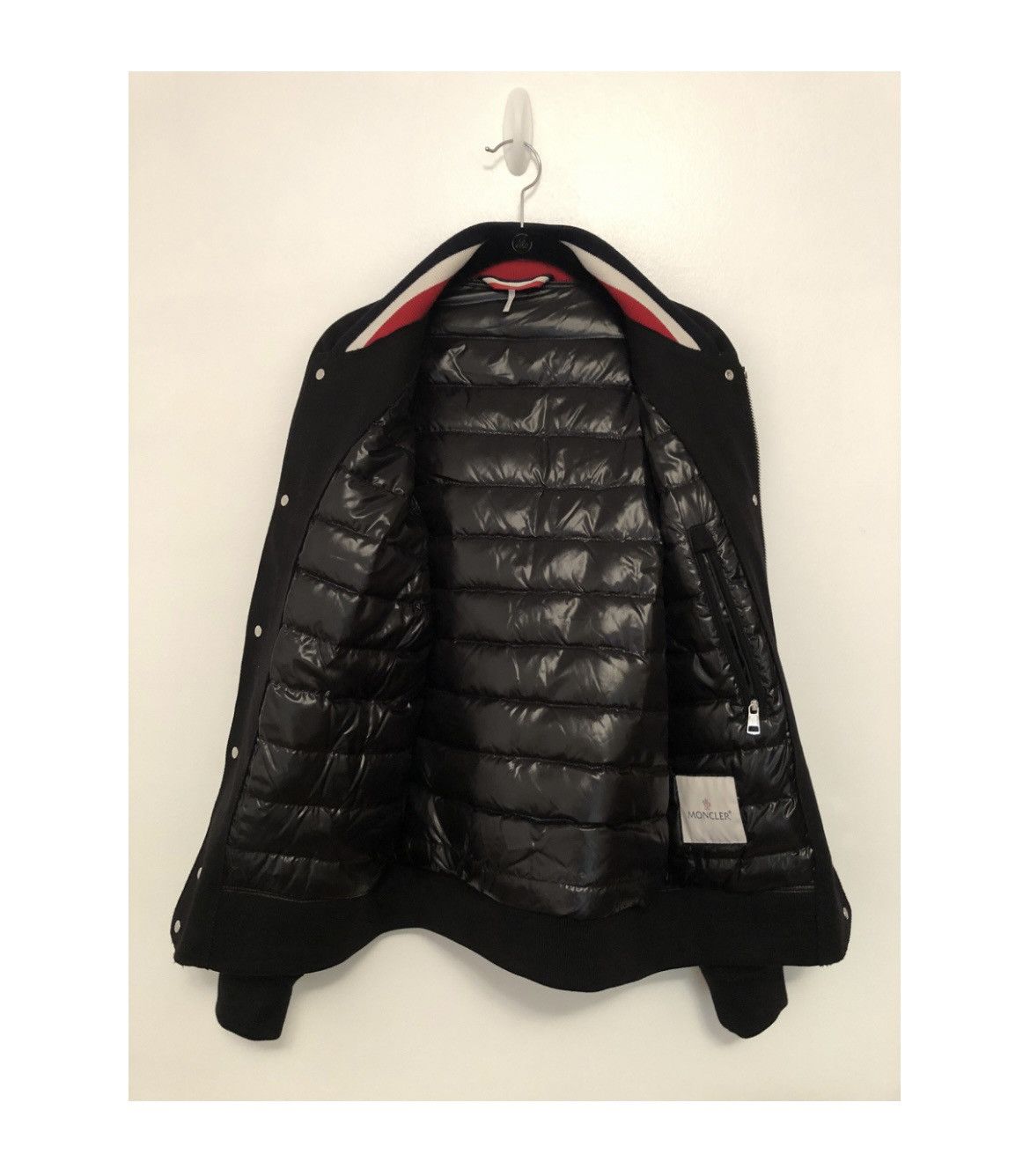 Moncler Moncler ICA GIUBBOTTO Size US M / EU 48-50 / 2 - 3 Thumbnail