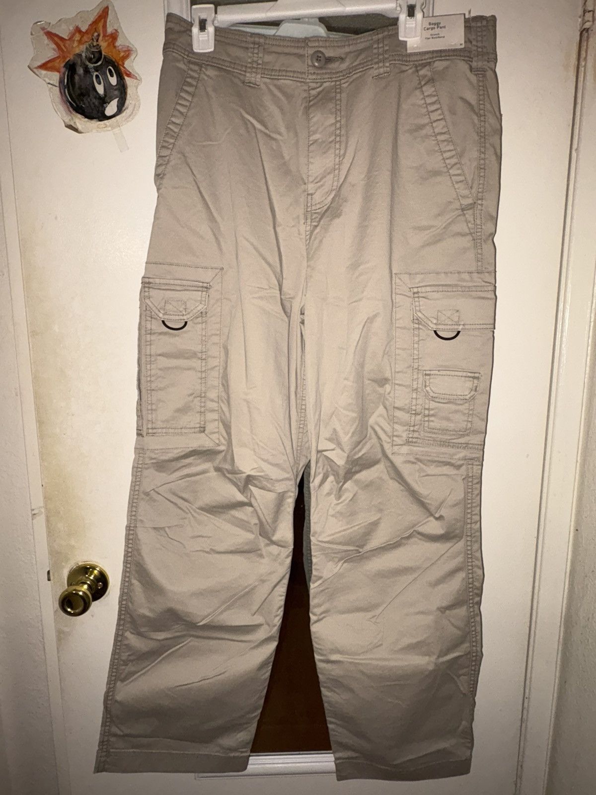 Hollister Hollister cargos Size US 32 / EU 48 - 1 Thumbnail