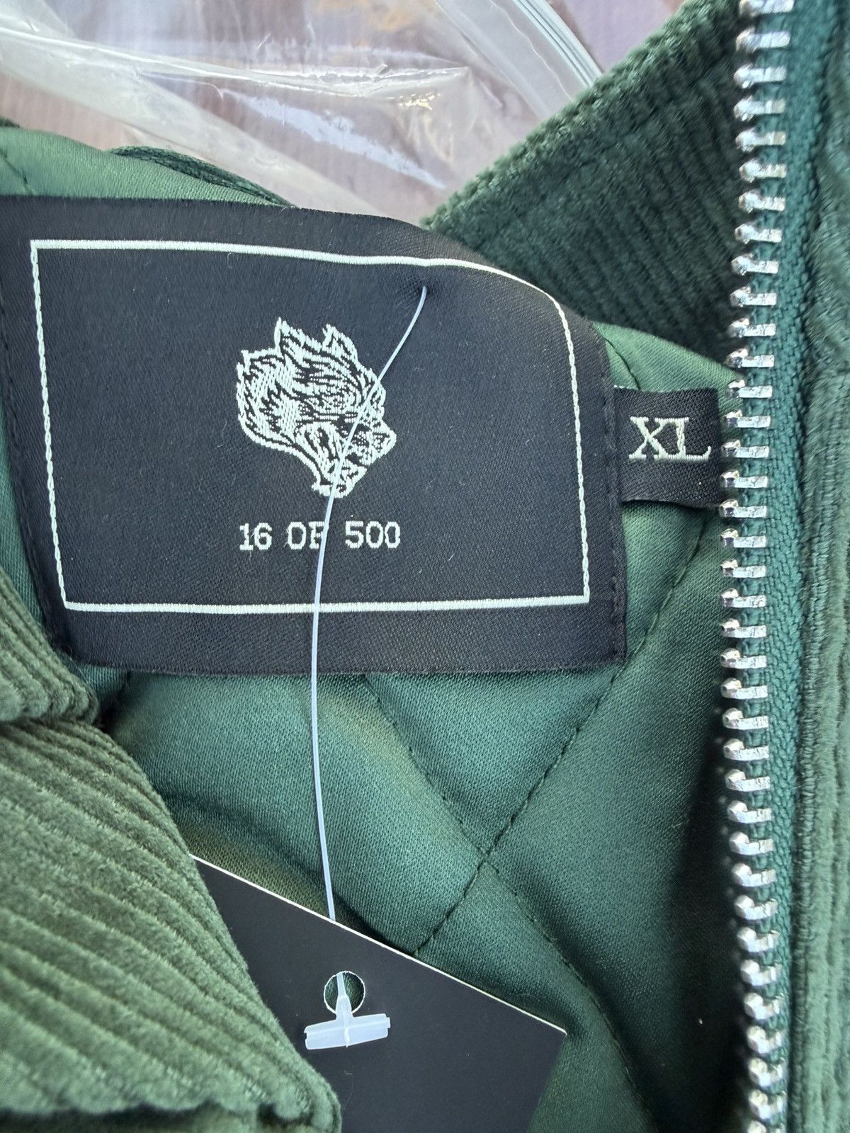 Darc Sport Darc Sport Corduroy Balboa Forest Green Jacket XL Size US XL / EU 56 / 4 - 7 Thumbnail