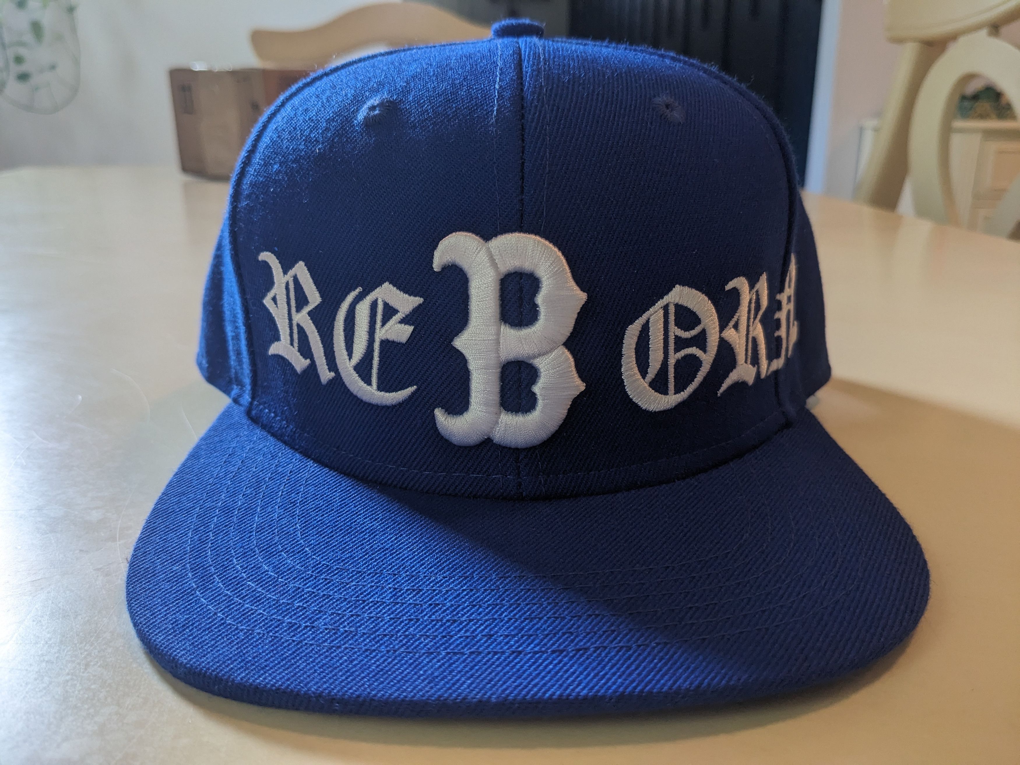 RETROVERT Retrovert Boston Snapback Hat Size ONE SIZE - 2 Thumbnail