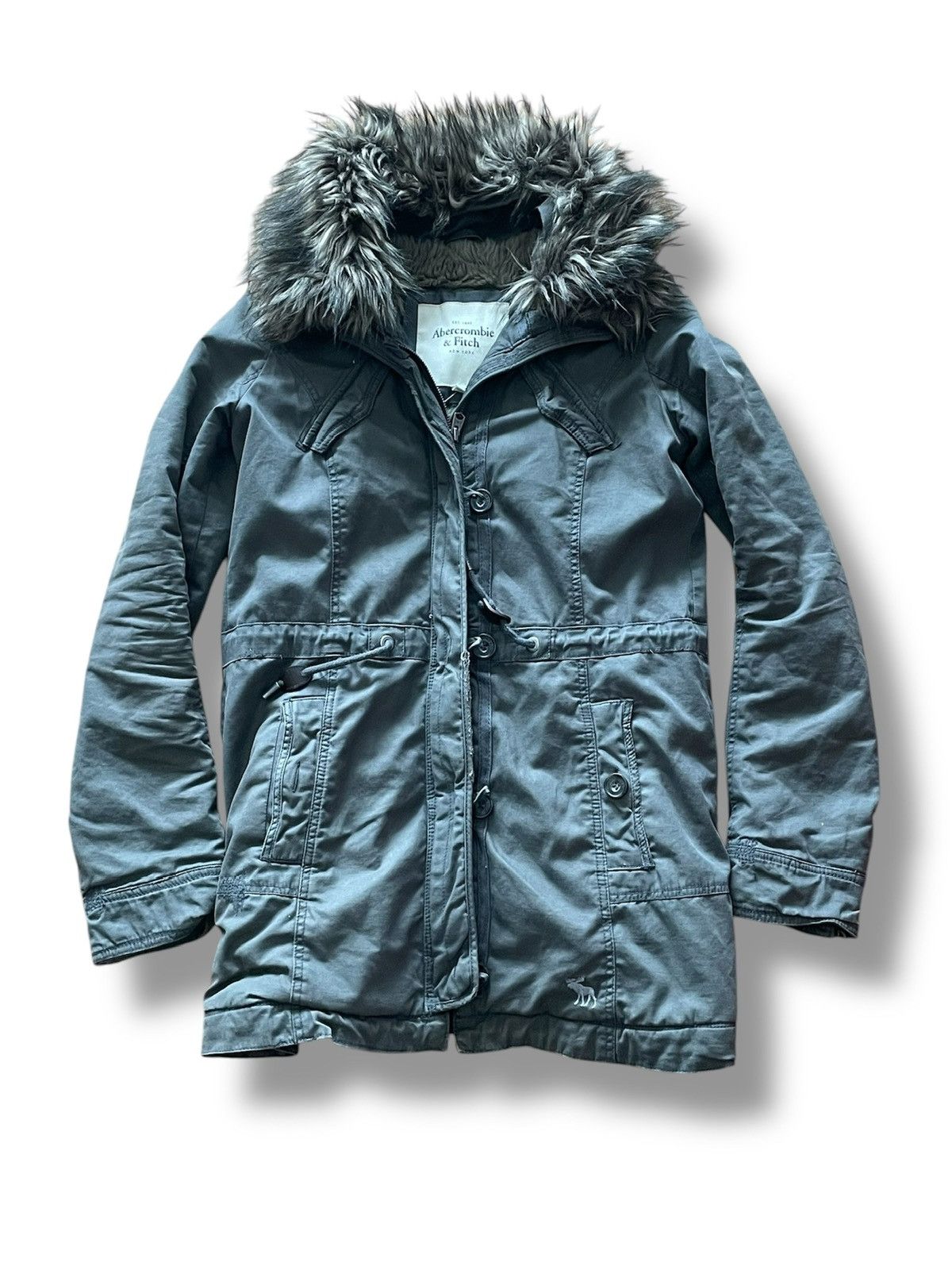 If Six Was Nine Fur parka Size US M / EU 48-50 / 2 - 7 Thumbnail