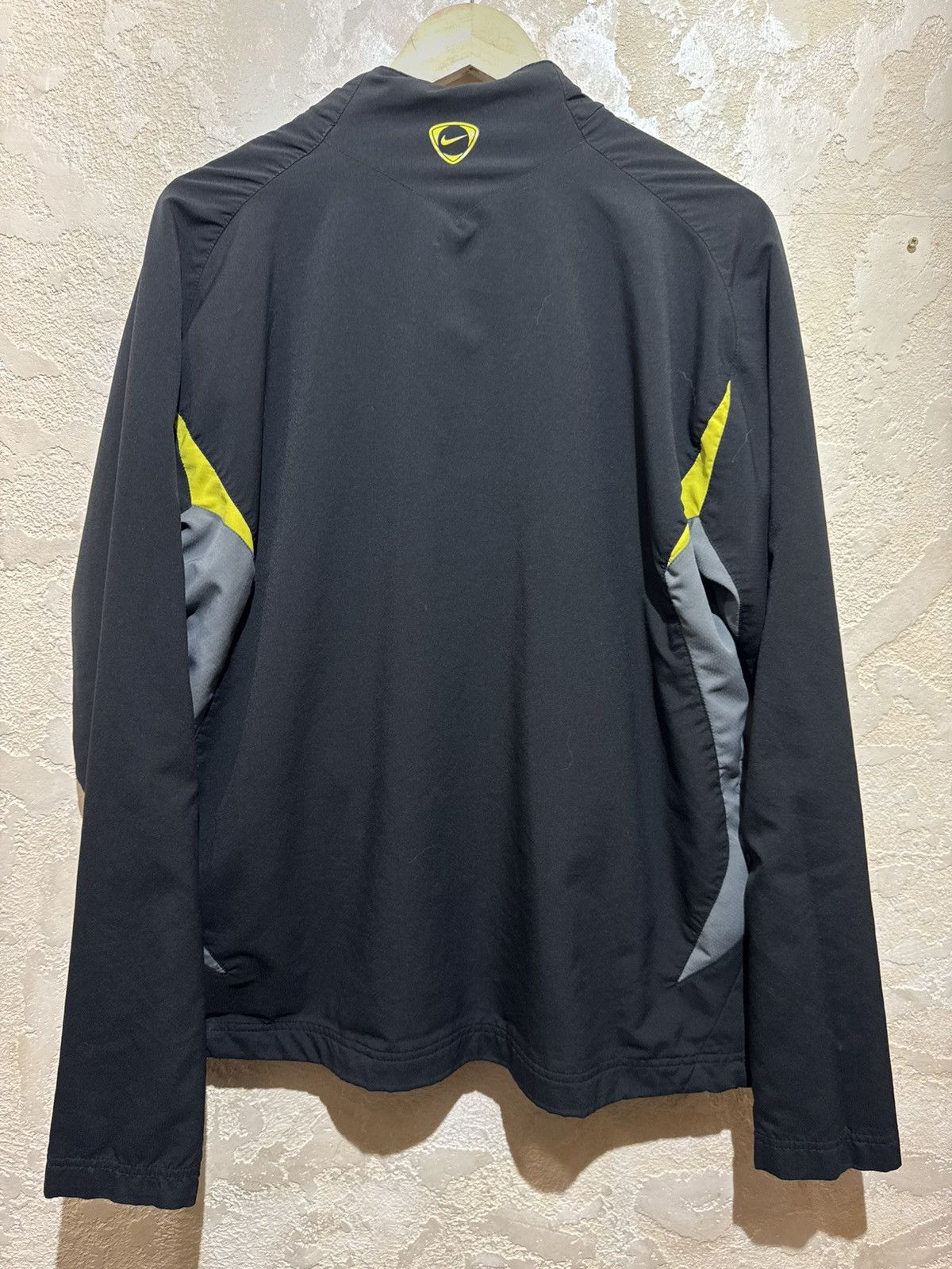Nike Vintage Nike TOTAL 90 Light Jacket Size XL Size US XL / EU 56 / 4 - 11 Thumbnail