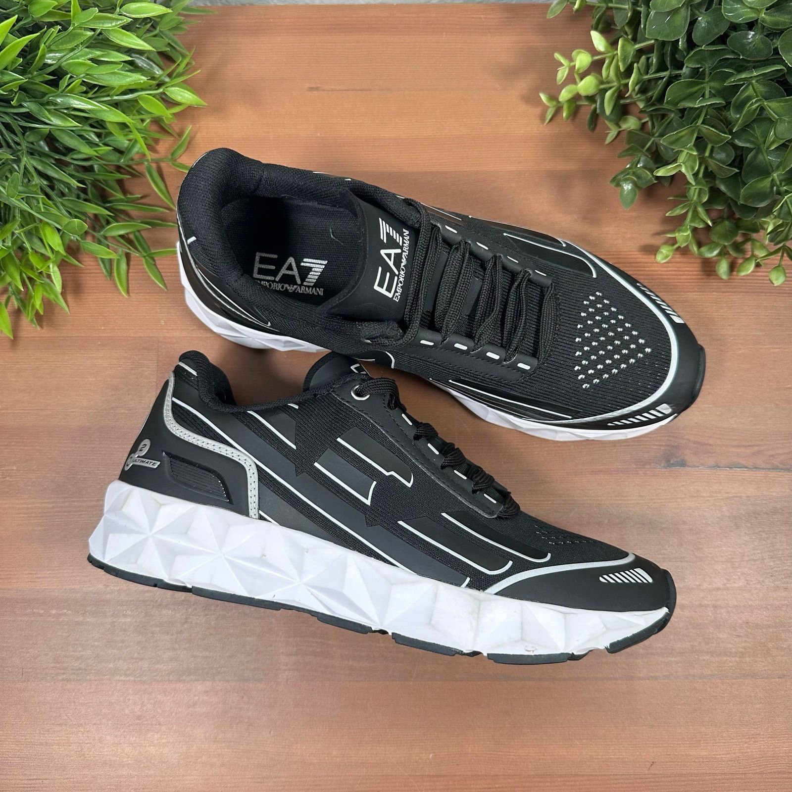 Emporio Armani × Giorgio Armani EMPORIO ARMANI by MIZUNO RARE