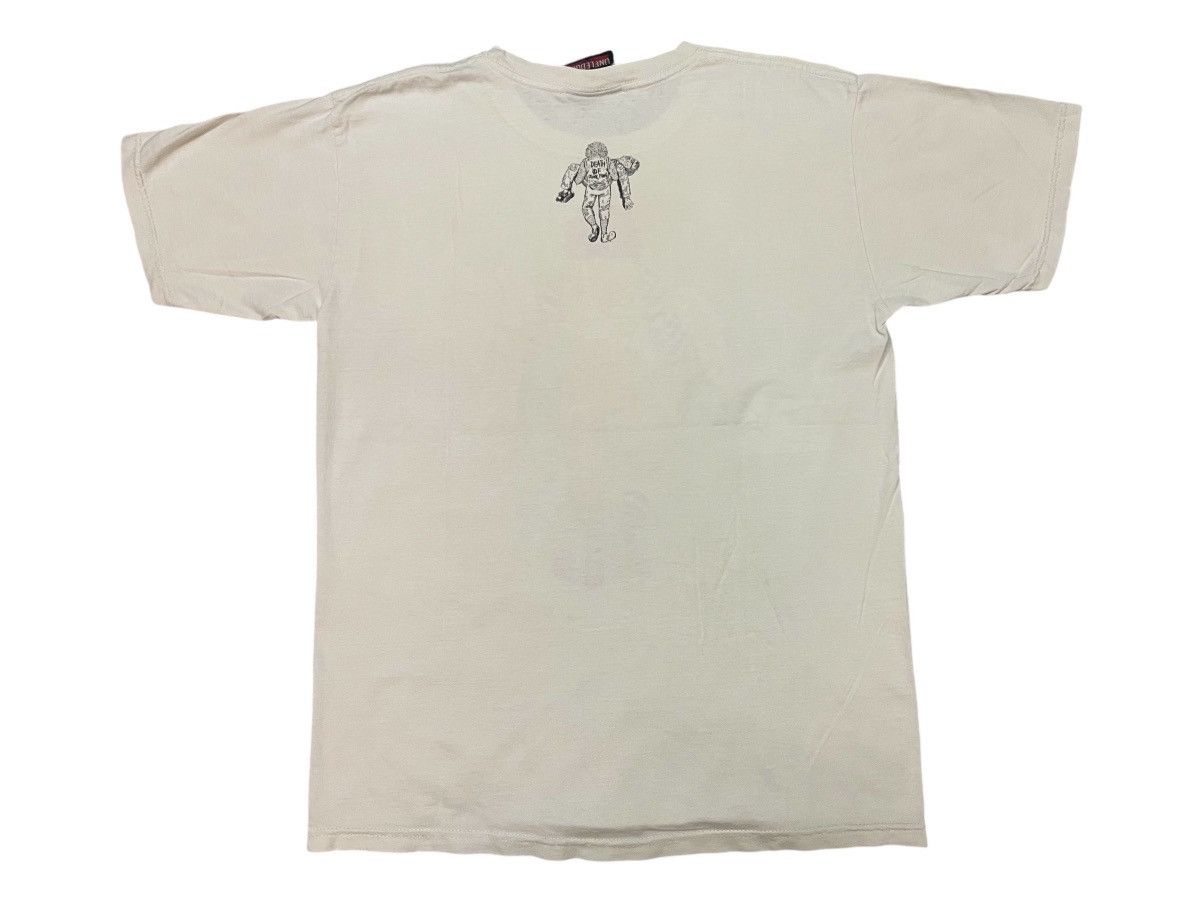 Japanese Brand 90s RONALD MCDONALD PARODY SHIRT RARE DESIGN Size US M / EU 48-50 / 2 - 3 Thumbnail