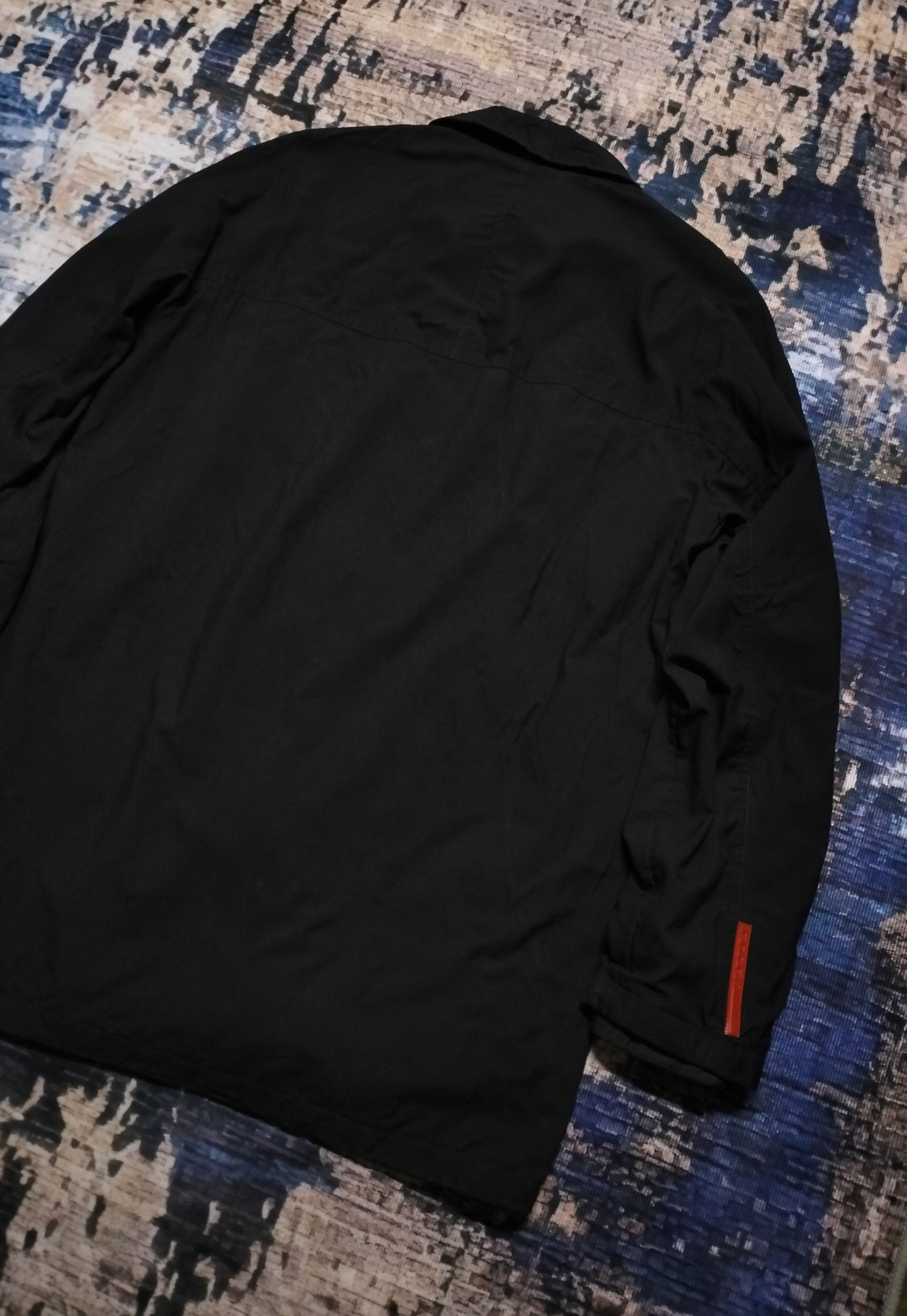 Prada Prada sports Gore-tex Polyester Jacket Size US L / EU 52-54 / 3 - 8 Thumbnail