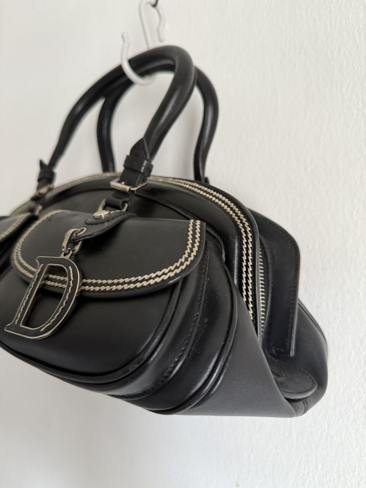 Dior 2005 Rare Dior Detective Runway Bag Size ONE SIZE - 4 Thumbnail