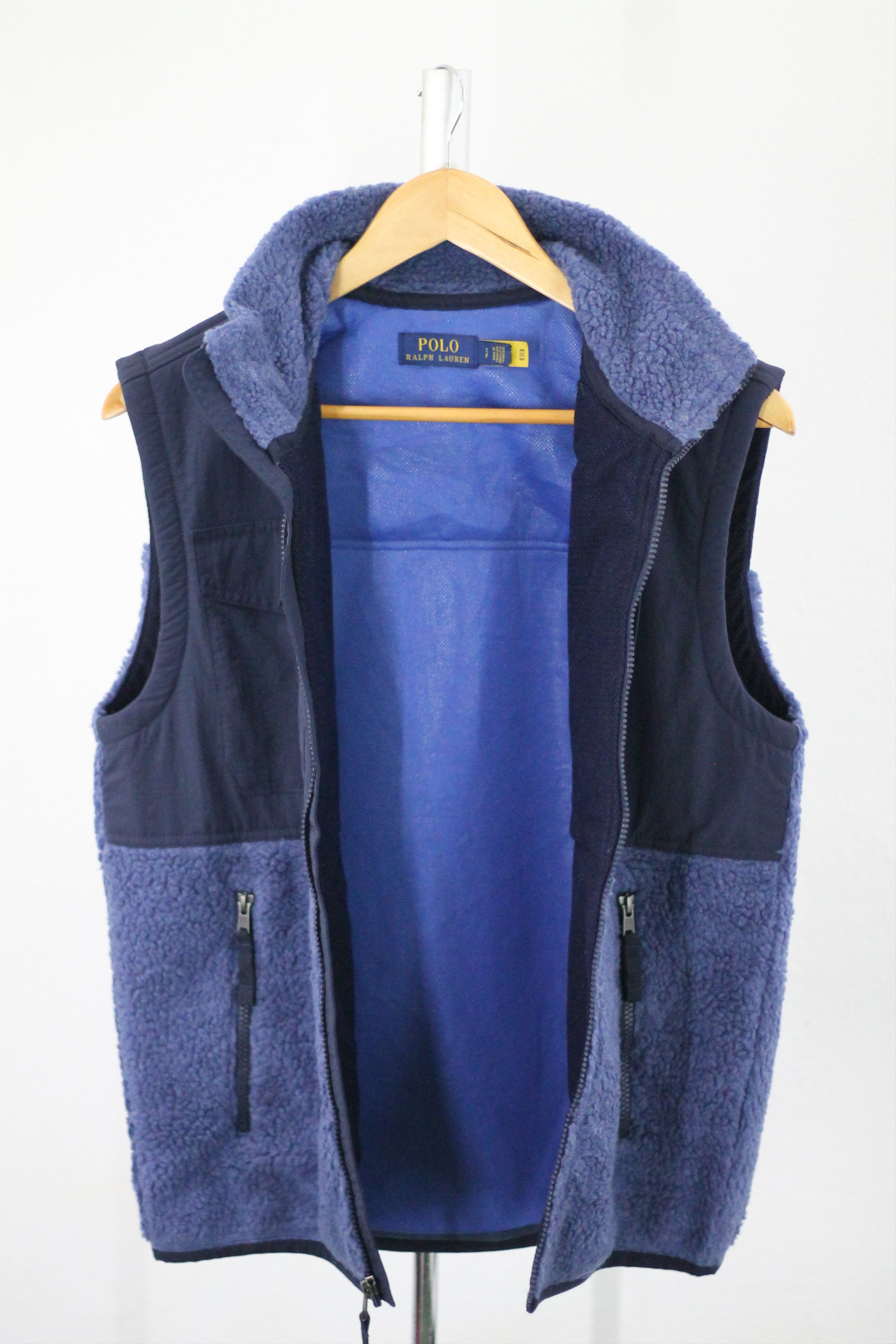 Polo Ralph Lauren × Vintage POLO RALPH LAUREN Vest. Size US S / EU 44-46 / 1 - 5 Thumbnail