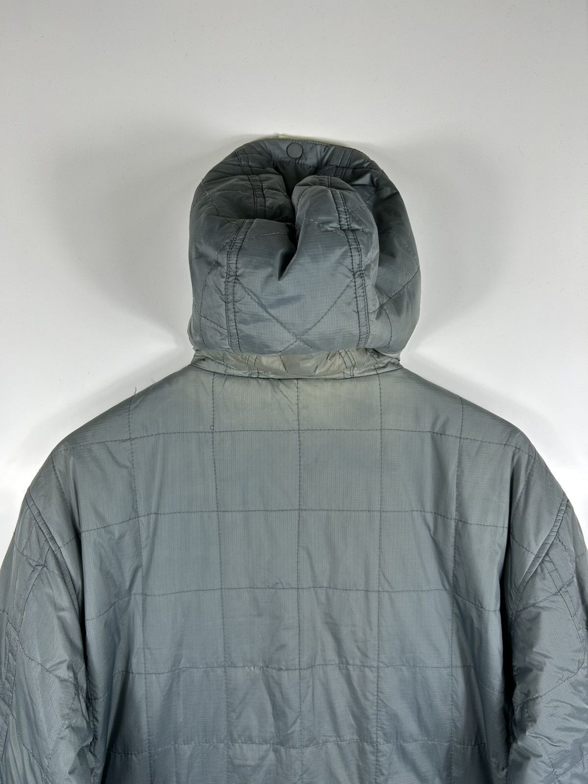 Stussy × Vintage ⚡️Vintage Y2K Stussy Hooded Zipper Jacket Size US M / EU 48-50 / 2 - 17 Thumbnail