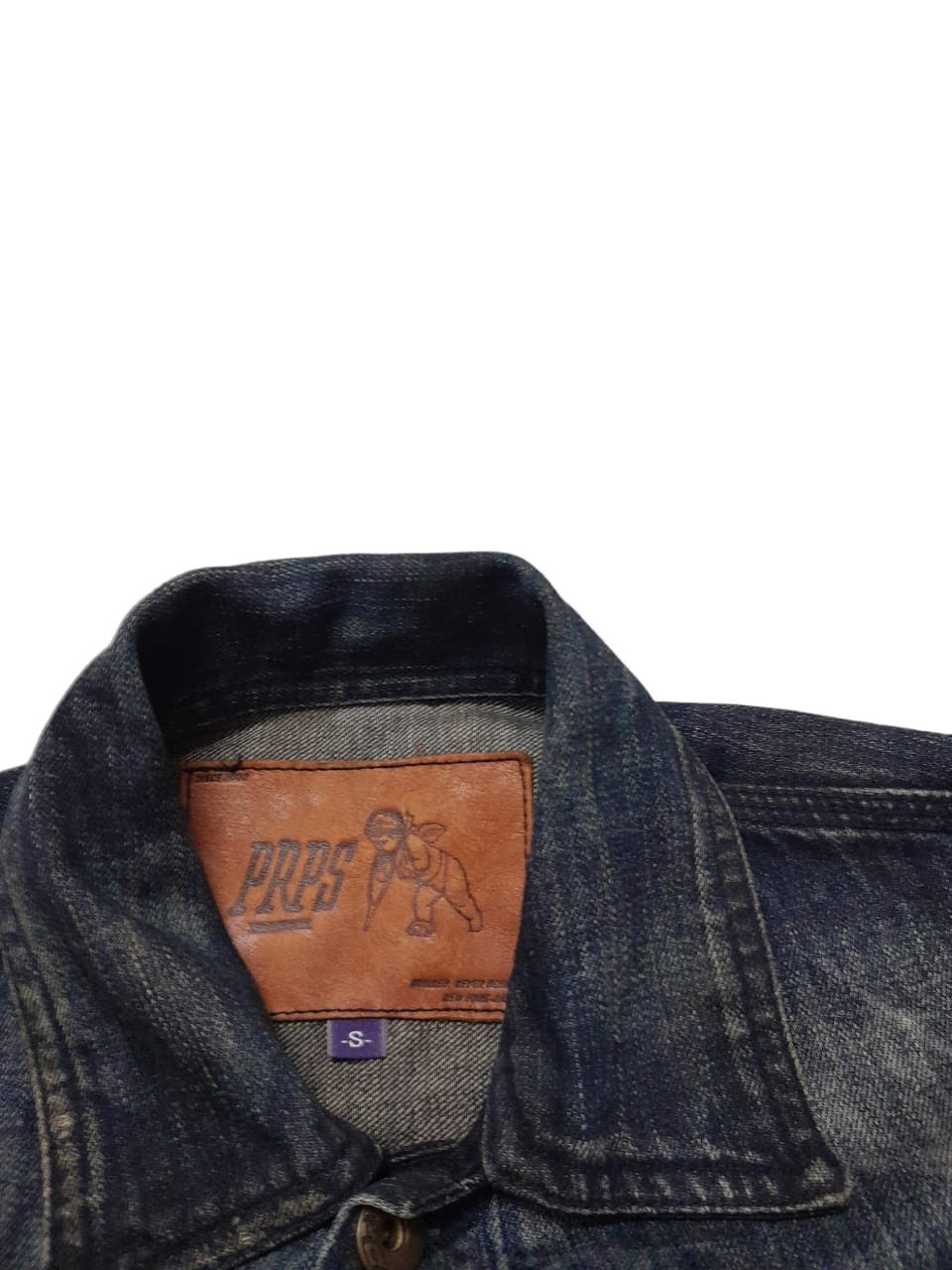 Designer × Prps Prps Donwan Harrell "Bruised, never broken" Jacket (F166) Size US M / EU 48-50 / 2 - 3 Thumbnail