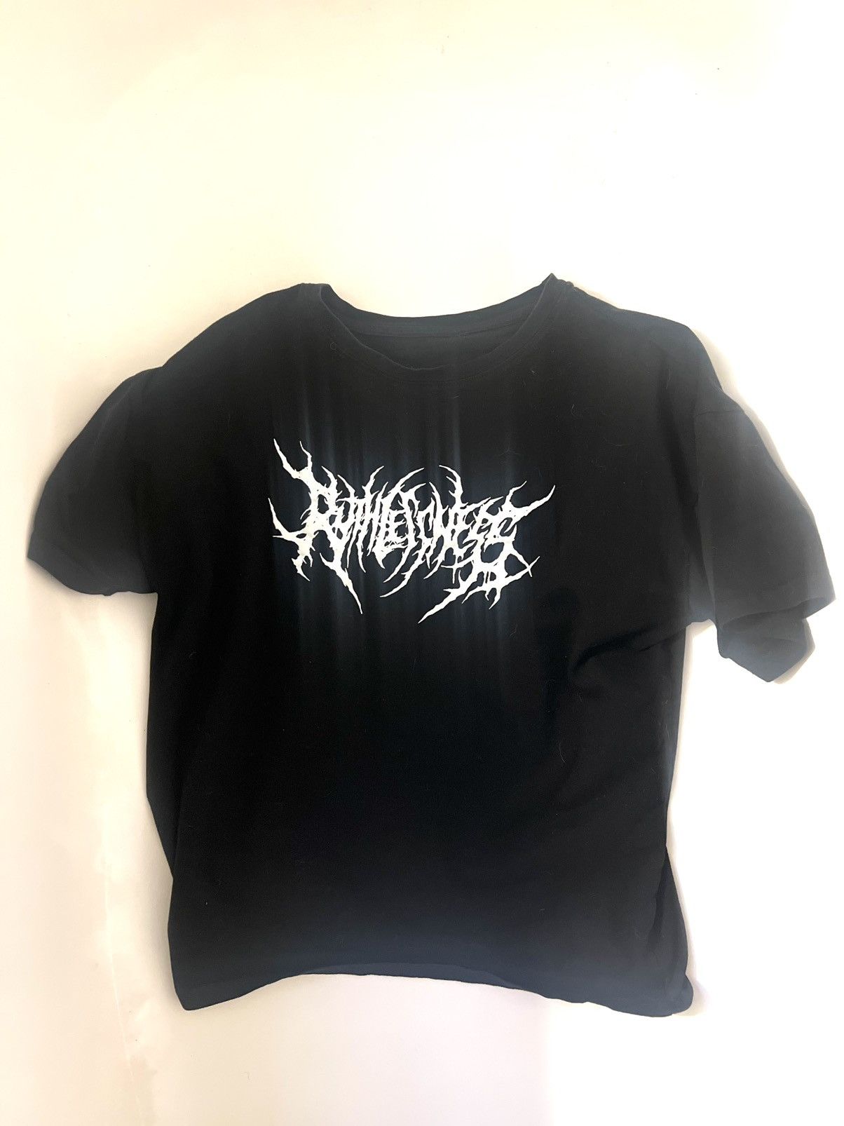 Other (BLACK) BRAVE TRIPLE-A T SHIRT Size US M / EU 48-50 / 2 - 1 Thumbnail
