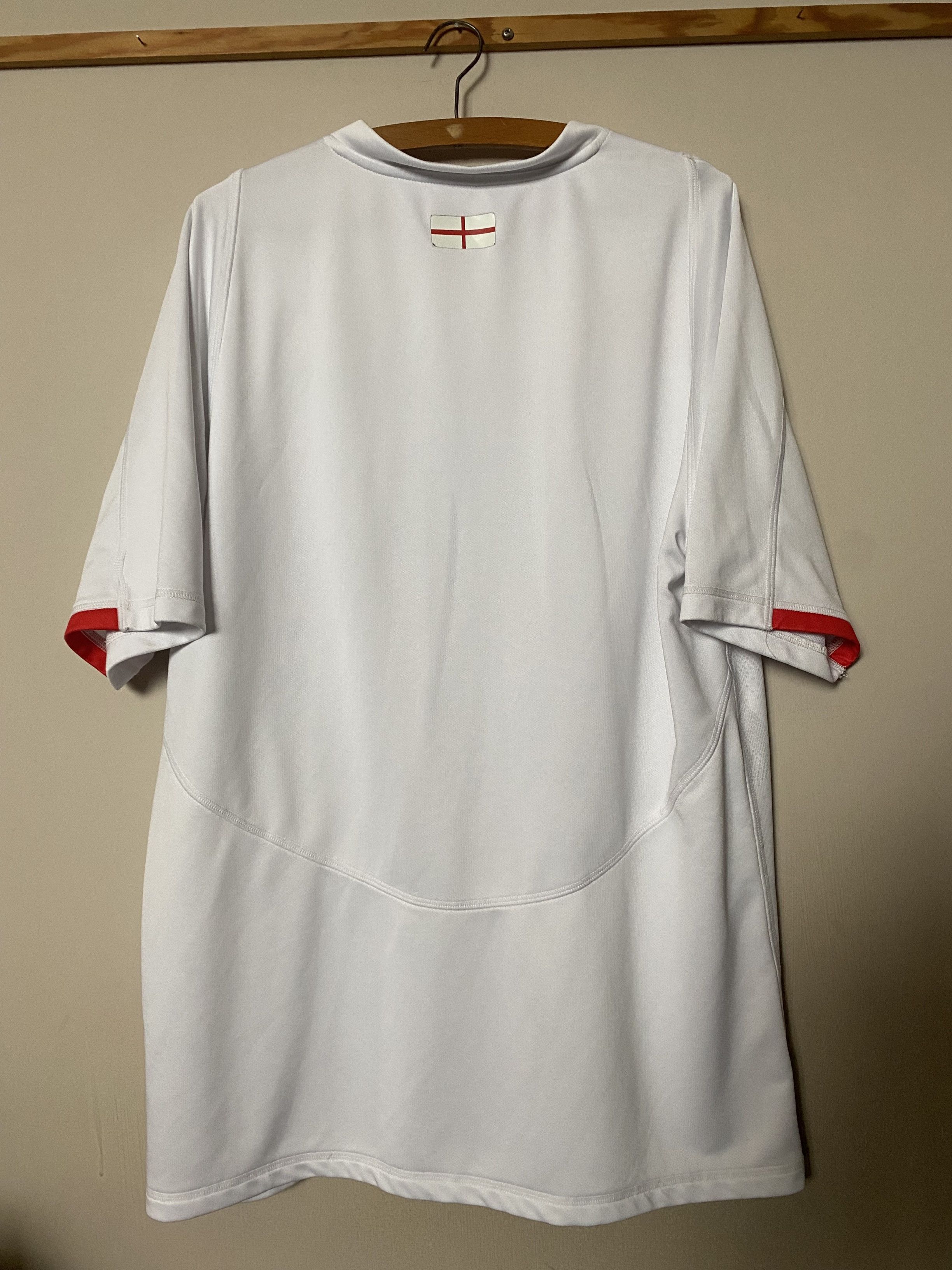 Umbro Rugby ENGLAND - 2020 - 2021 Rugby Union - XL/XXL - Umbro Size US XL / EU 56 / 4 - 2 Thumbnail