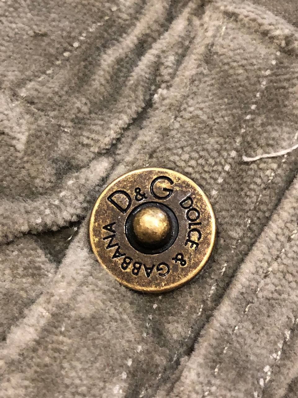 Dolce & Gabbana vintage Denim pants Dolce&Gabbana size 30 flared jeans Size 30" / US 8 / IT 44 - 10 Thumbnail