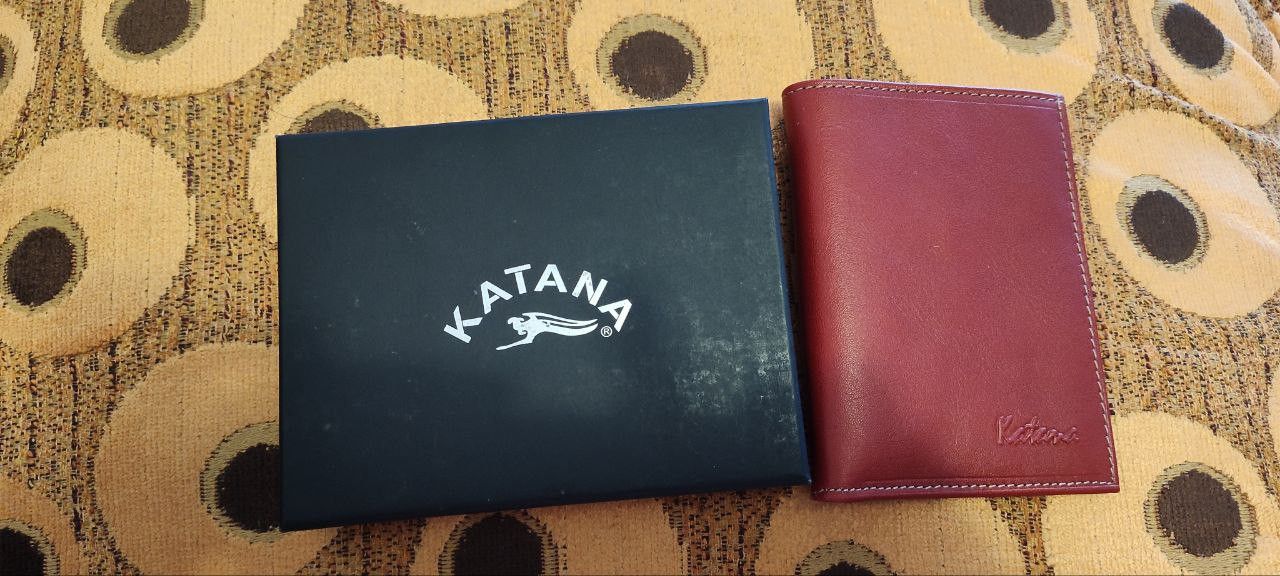 Leather Women's leather Wallet Scarlet red Size ONE SIZE - 2 Thumbnail