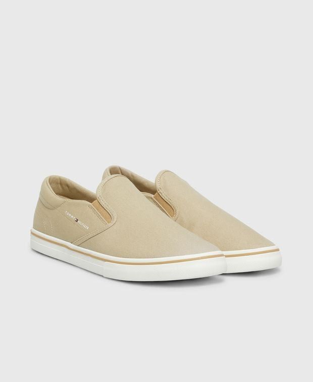 Tommy Hilfiger Vulc Core Slip-on sneakers Size US 11 / EU 44 - 1 Thumbnail