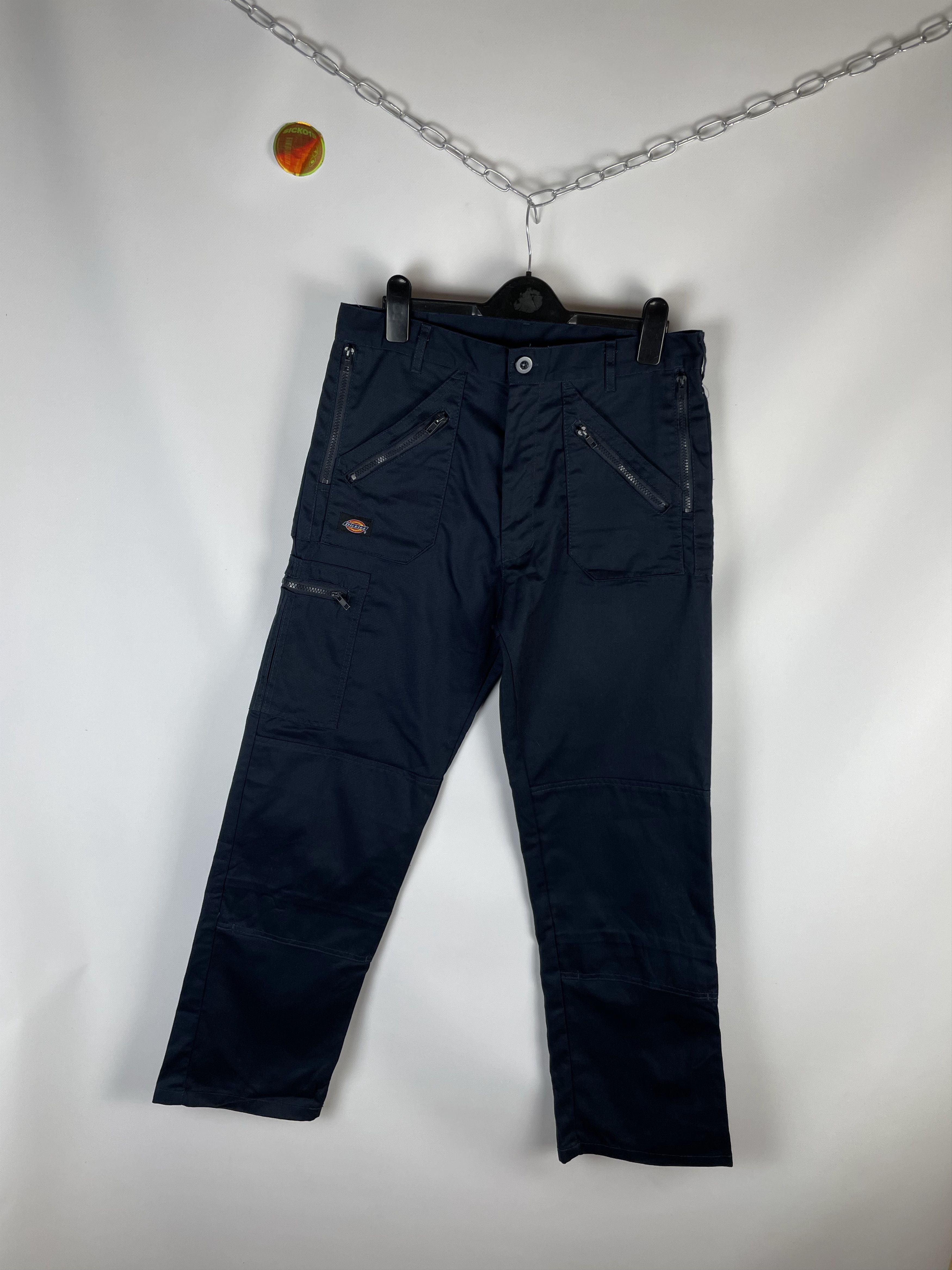 Dickies Vintage Dickies Pants Size US 32 / EU 48 - 2 Thumbnail