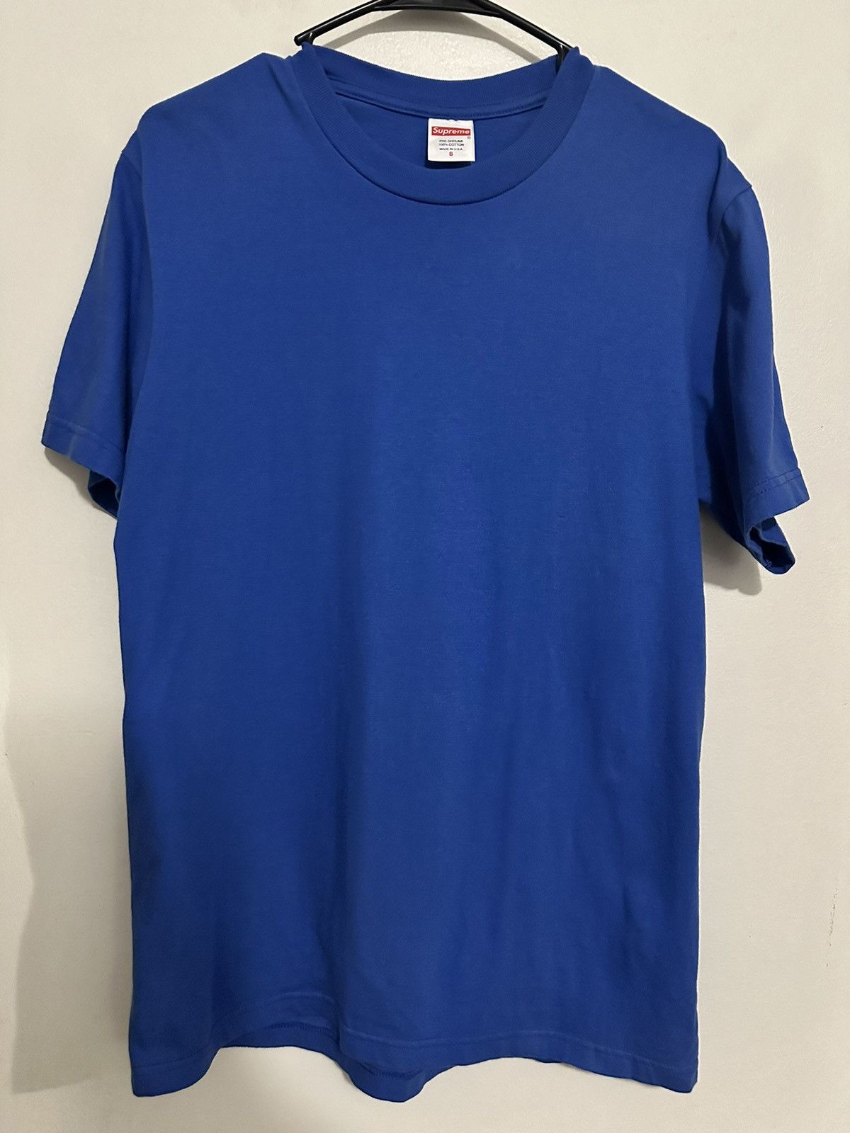 Supreme Supreme Paint Tee Size US S / EU 44-46 / 1 - 3 Thumbnail