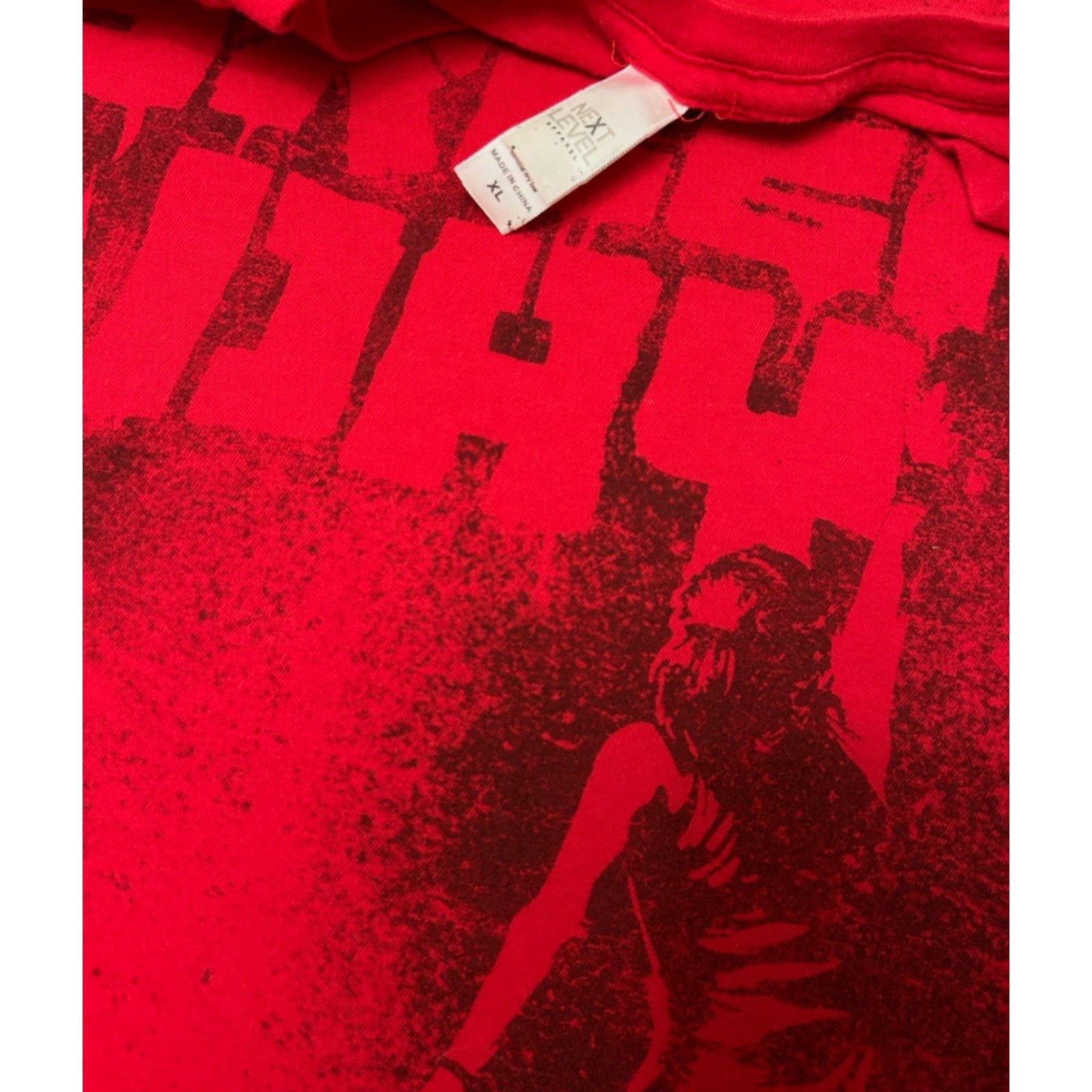 Gloverall **Y2K Green Day Women’s XL Band Tee** User: Vintage Green Day Women’s XL Band Tee Top Size XL / US 12-14 / IT 48-50 - 3 Thumbnail