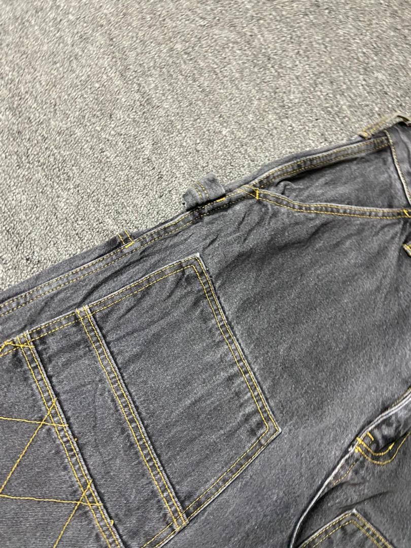 X-LARGE XLarge Brand Double Knee Stitched Denim Jeans (175) Size US 30 / EU 46 - 16 Thumbnail