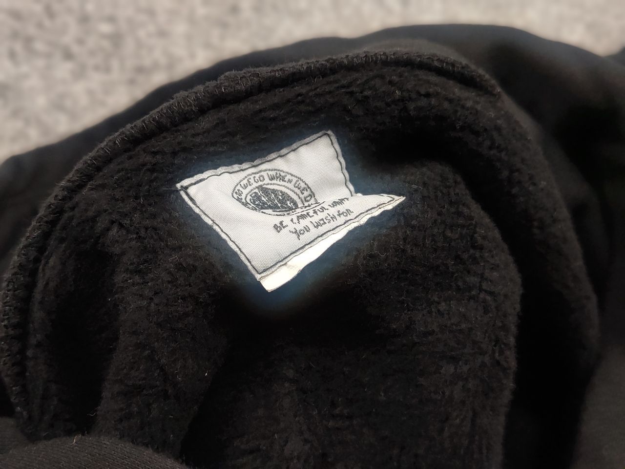 Saint Michael Saint Michael Japan Made Arch Logo Black Oversized Hoodie Size US M / EU 48-50 / 2 - 13 Thumbnail