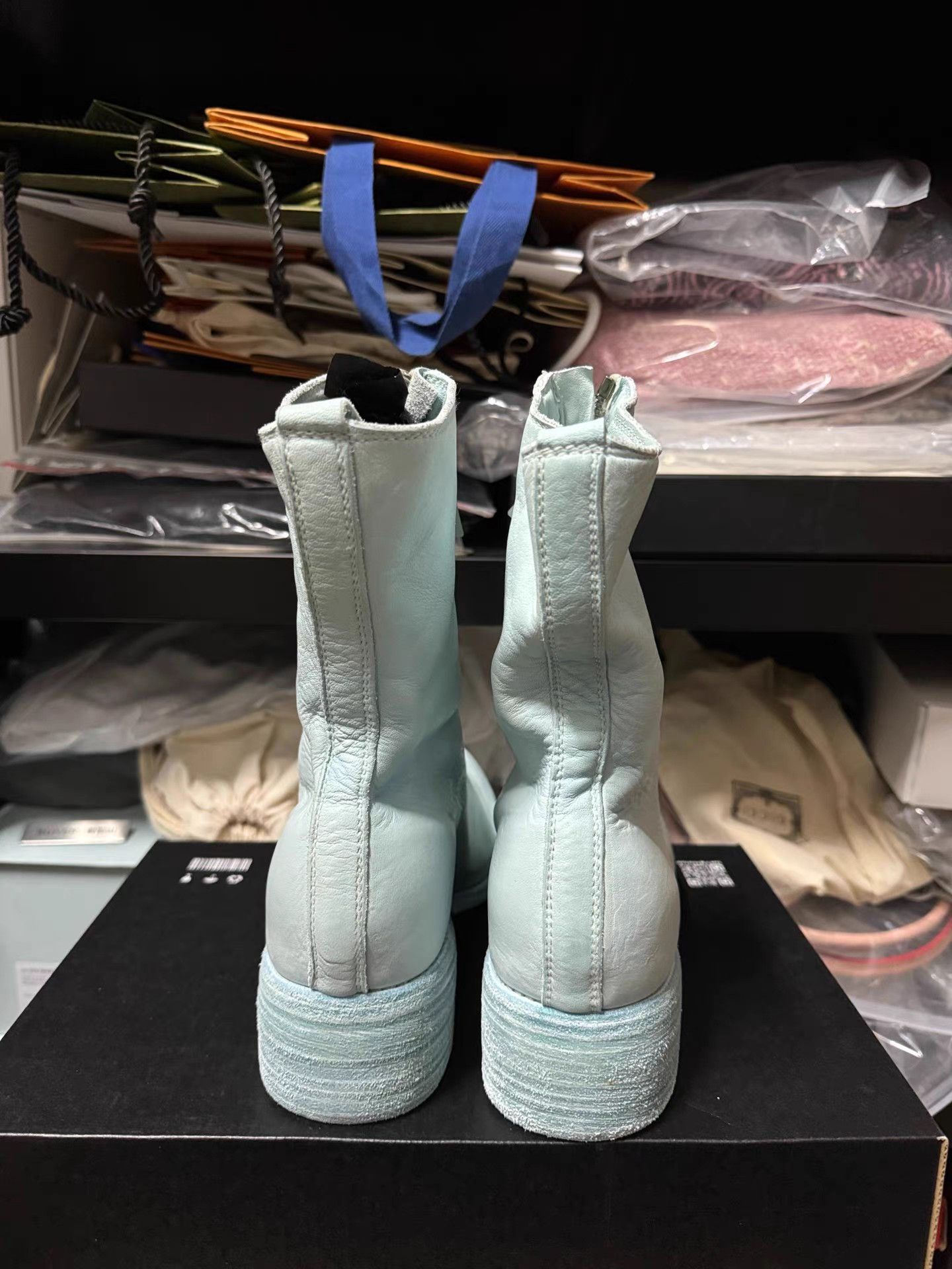 Guidi Guidi PL2 Ankle Boots K6 Size US 7.5 / IT 37.5 - 4 Thumbnail