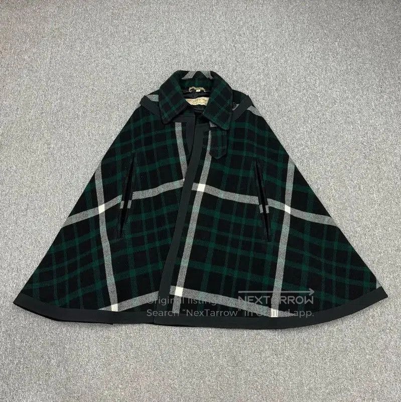 Burberry Burberry Multicolor Wool Women’s Cardigan. Size XS / US 0-2 / IT 36-38 - 1 Thumbnail