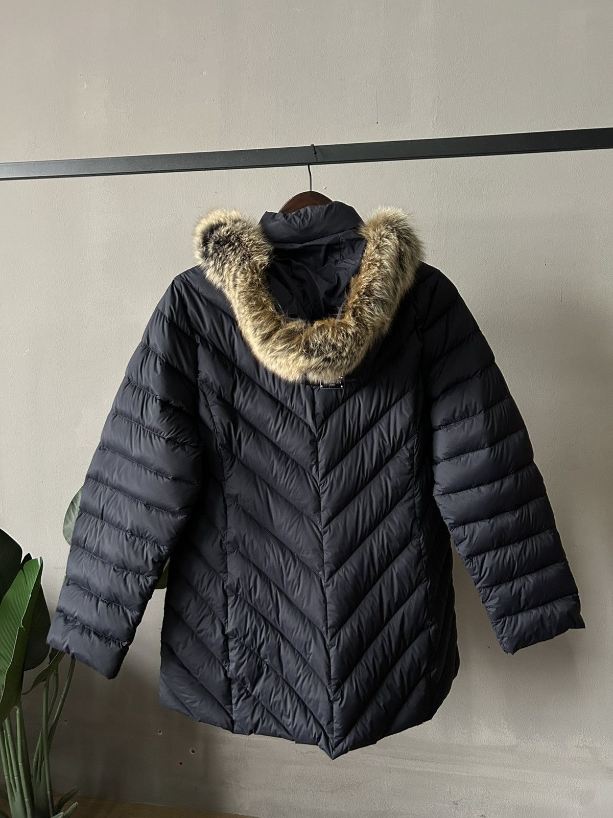 Balmain Balmain Rabbit Fur Puffer Jacket Size US L / EU 52-54 / 3 - 3 Thumbnail