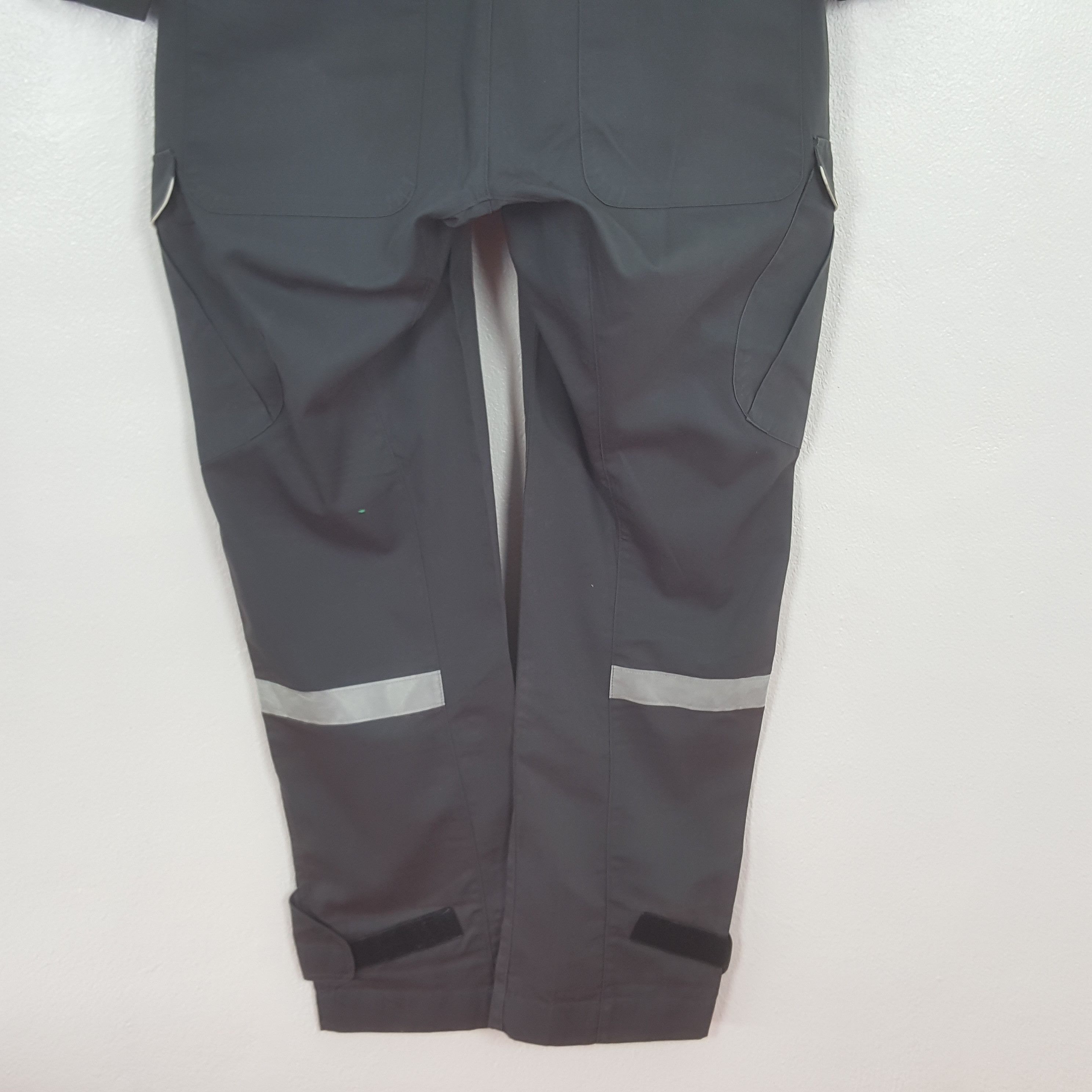 Vintage Vintage Mazda American Rally Team Coverall Jacket C305N3 Size US M / EU 48-50 / 2 - 3 Thumbnail