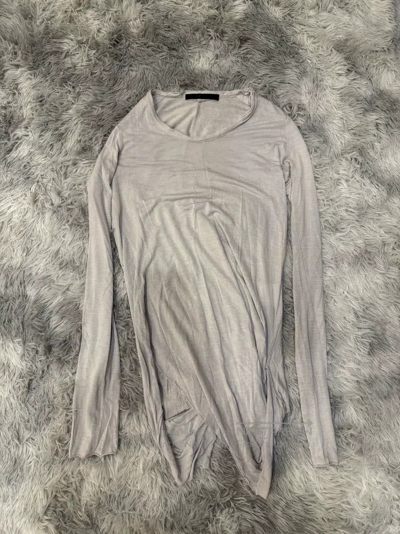 Julius Julius Long-sleeve base T-shirt top Size M / US 6-8 / IT 42-44 - 1 Thumbnail