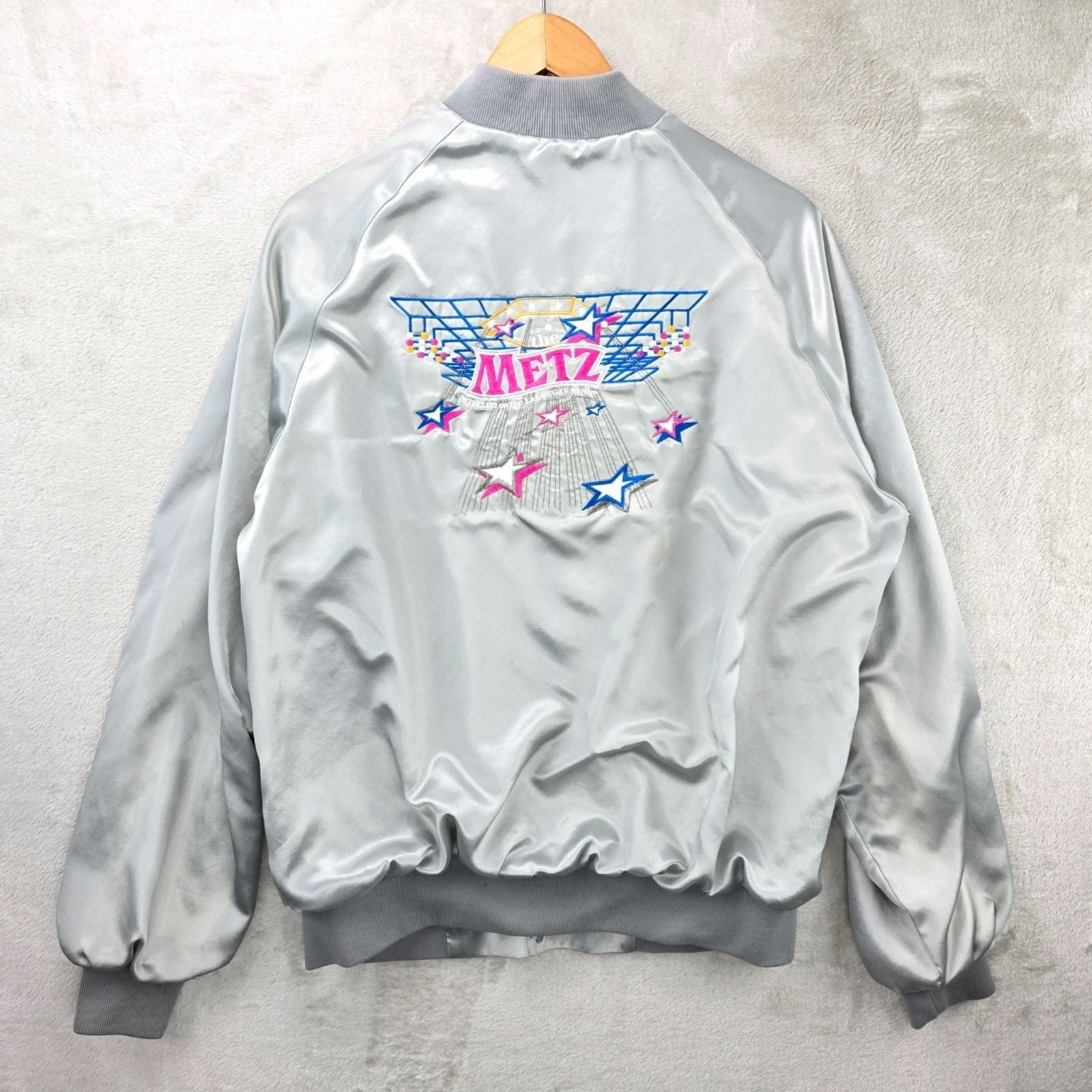 Other Vintage The Metz Niteclub Jacket Large Las Vegas Nightclub Size US L / EU 52-54 / 3 - 1 Thumbnail