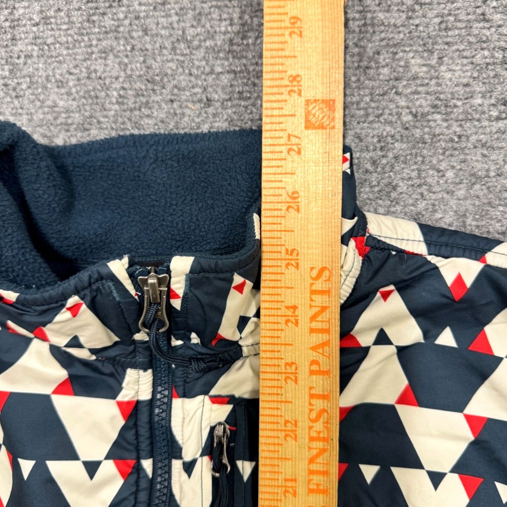 The North Face The North Face Jacket Mens Medium Multicolor Aztec Fleece Full Zip Outdoor Size US M / EU 48-50 / 2 - 5 Thumbnail