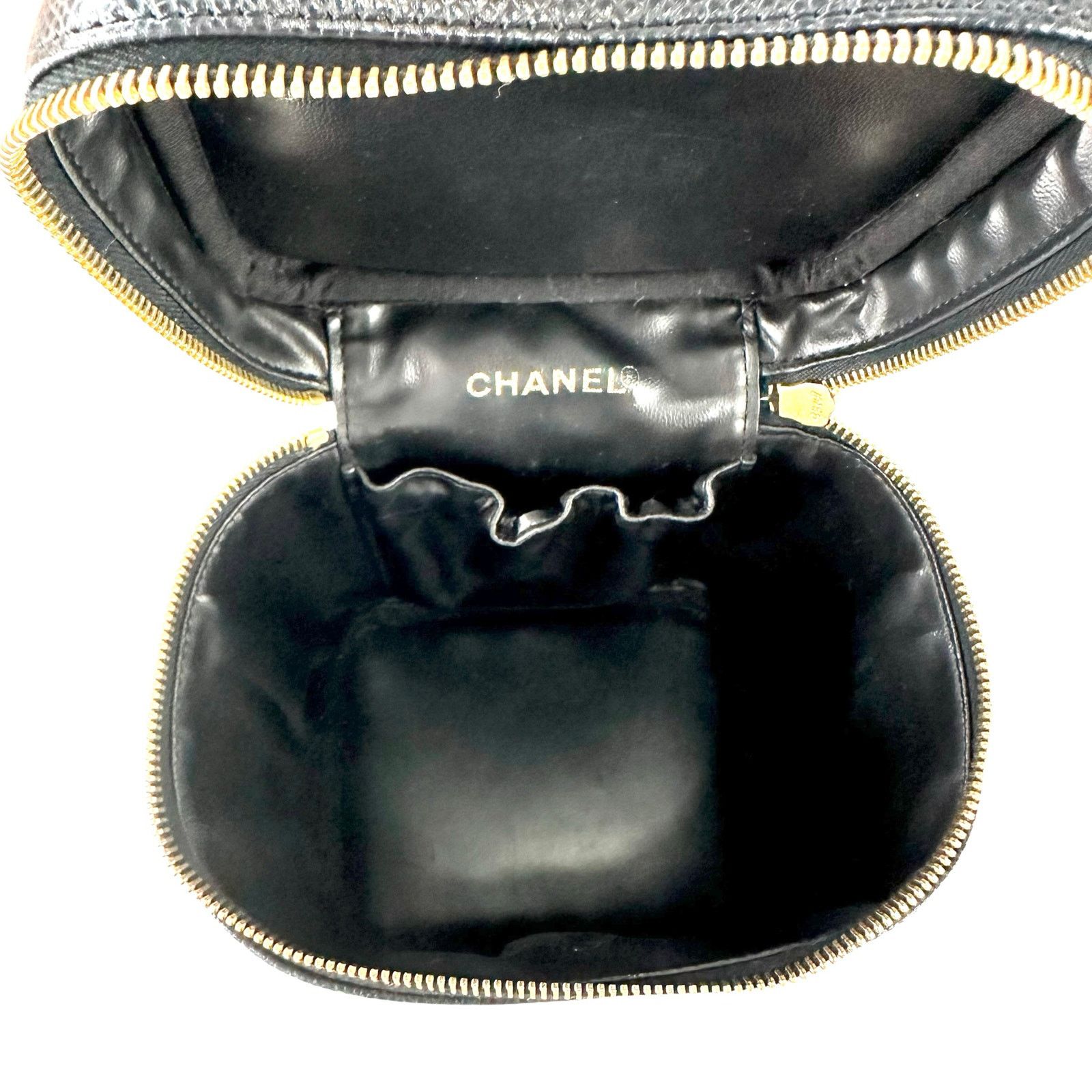 Chanel Chanel Caviar CC Vanity Bag Size ONE SIZE - 6 Thumbnail