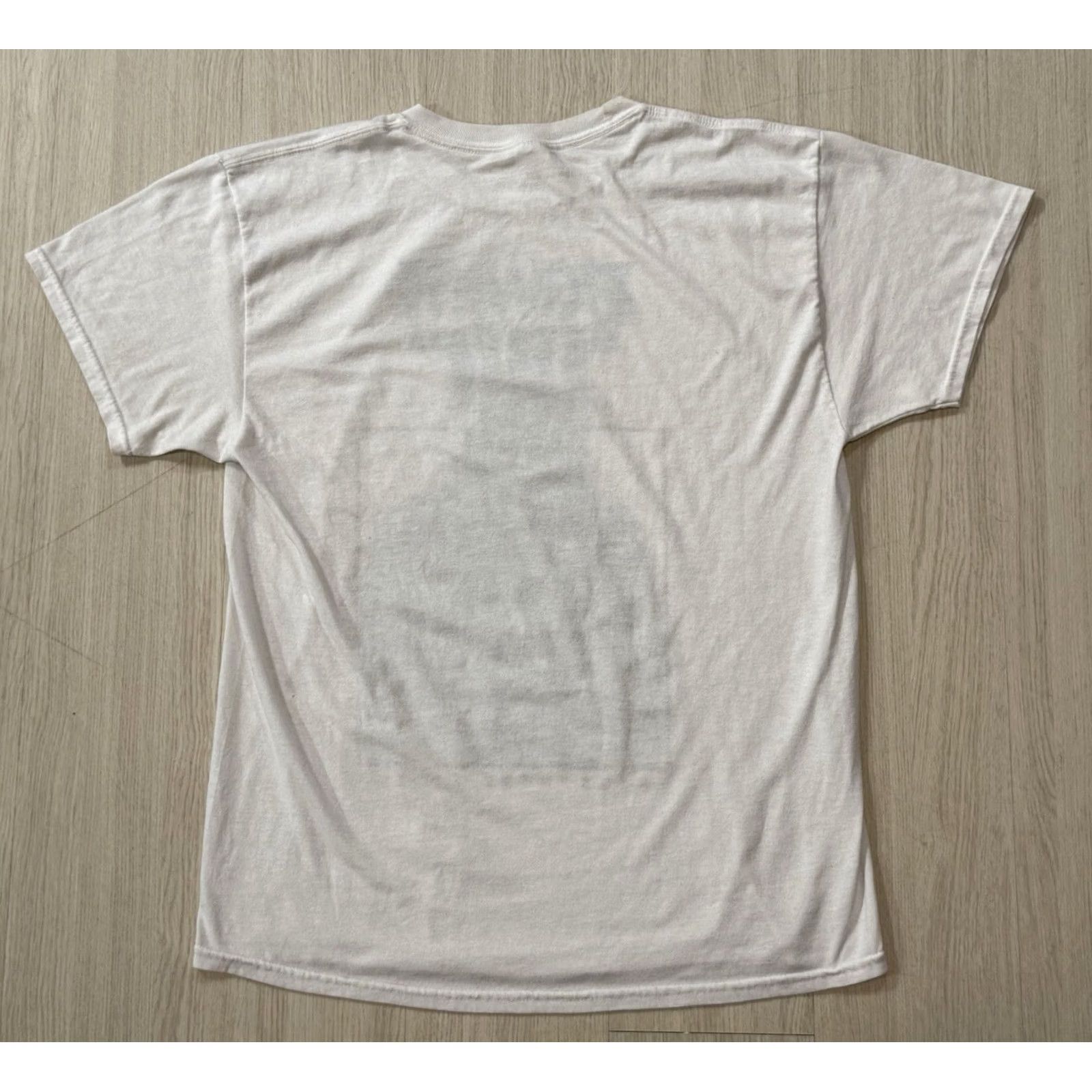 Hanes VINTAGE Power Trip Nightmage Logic Album Promo Shirt Large Thrash Creep Records Hanes Size US L / EU 52-54 / 3 - 2 Thumbnail