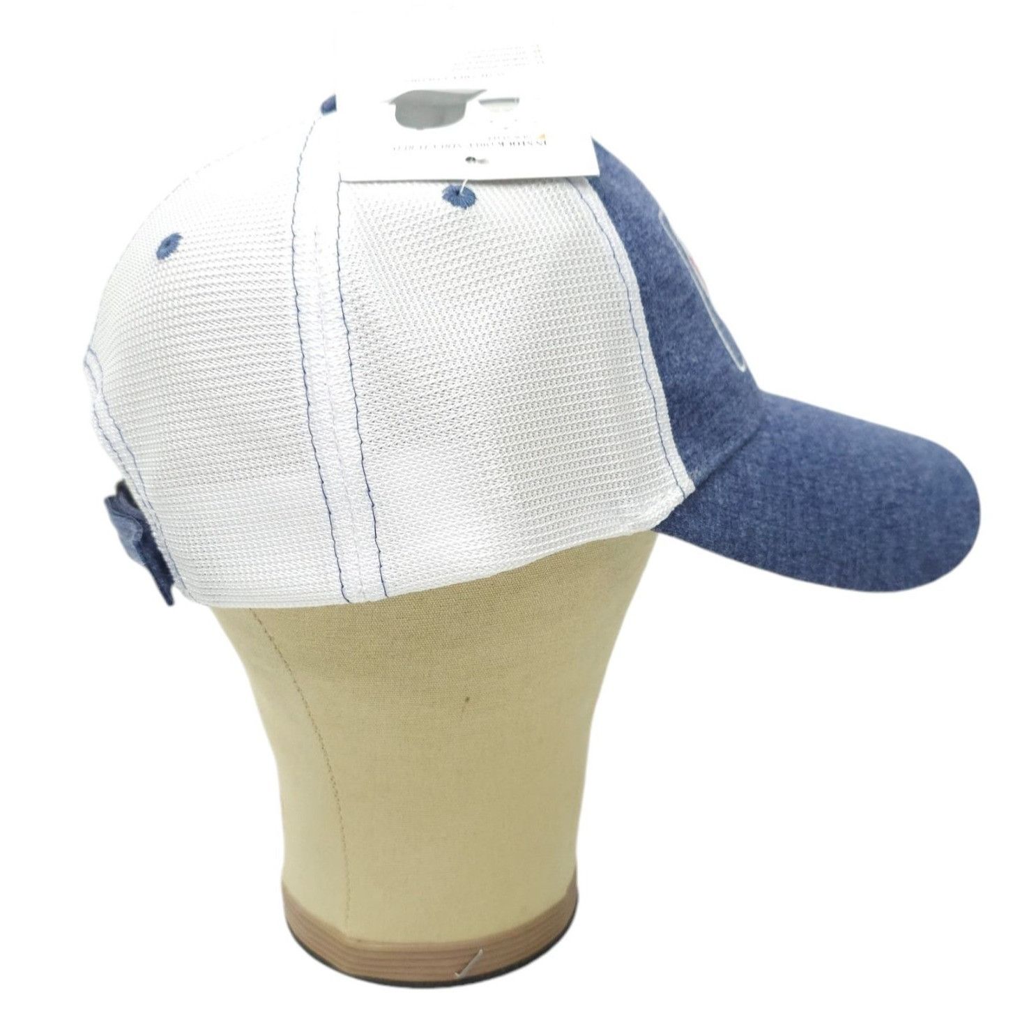 Other USA Muffler Brakes Embroidered Cotton Jersey Mesh Strapback Size ONE SIZE - 11 Thumbnail